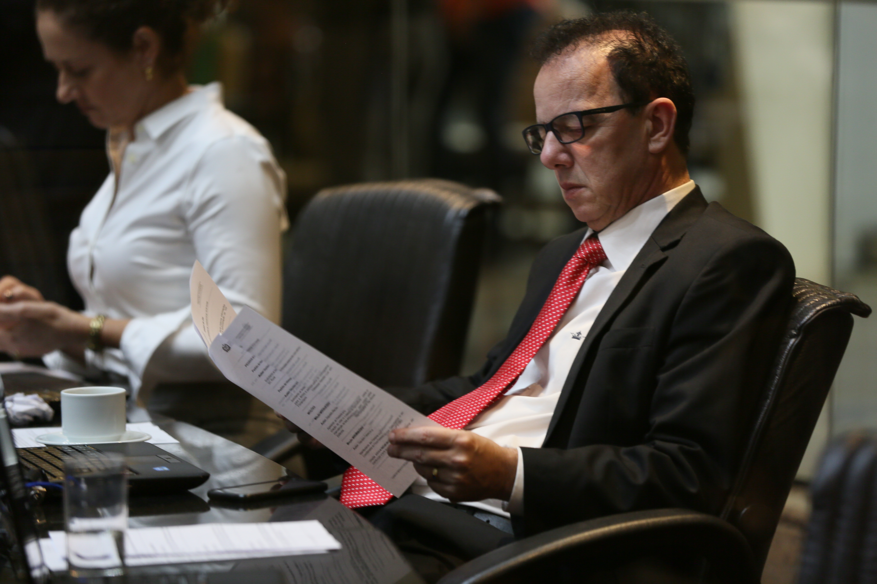 Deputado Ismael dos Santos (PSD)