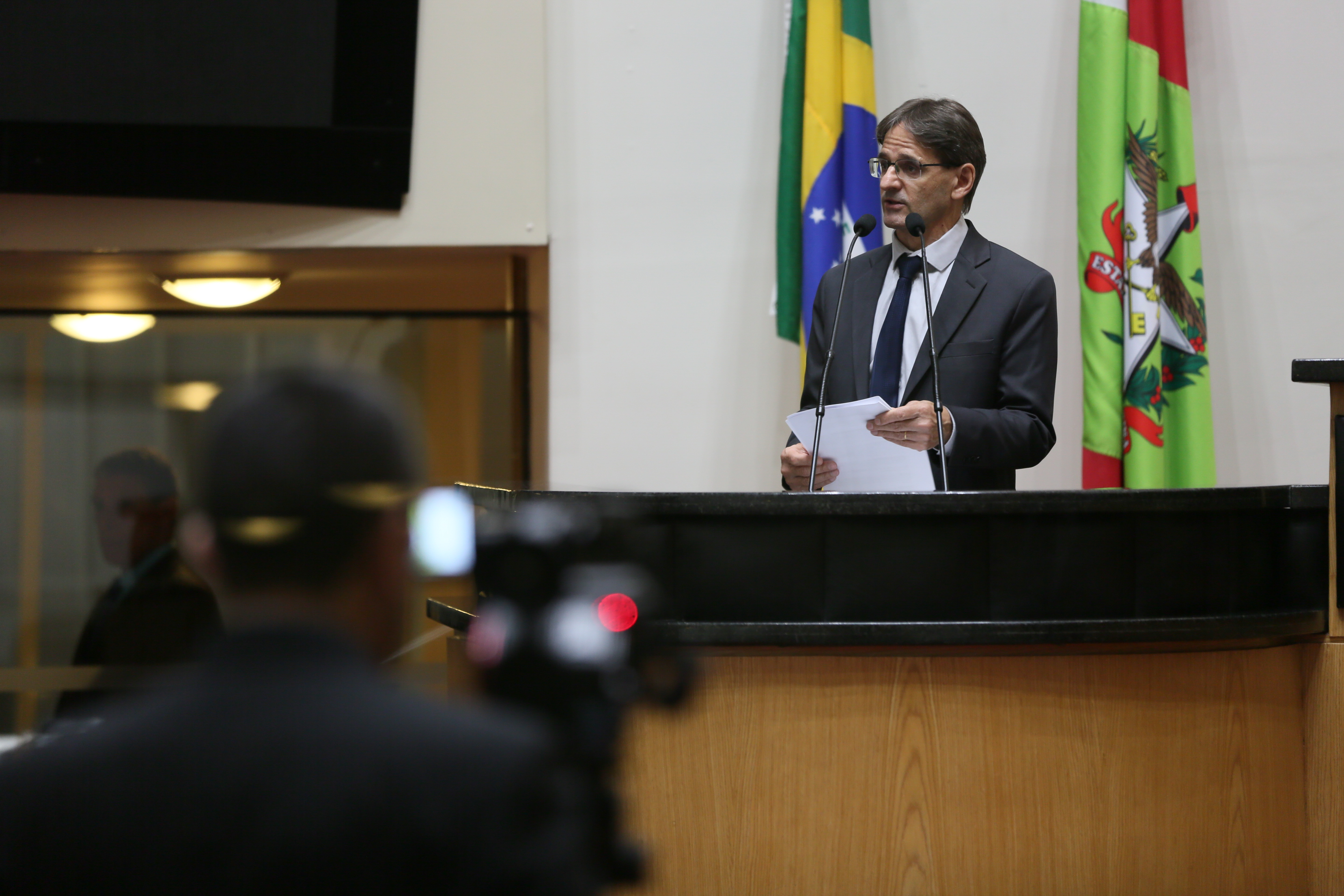 Deputado Neodi Saretta (PT)