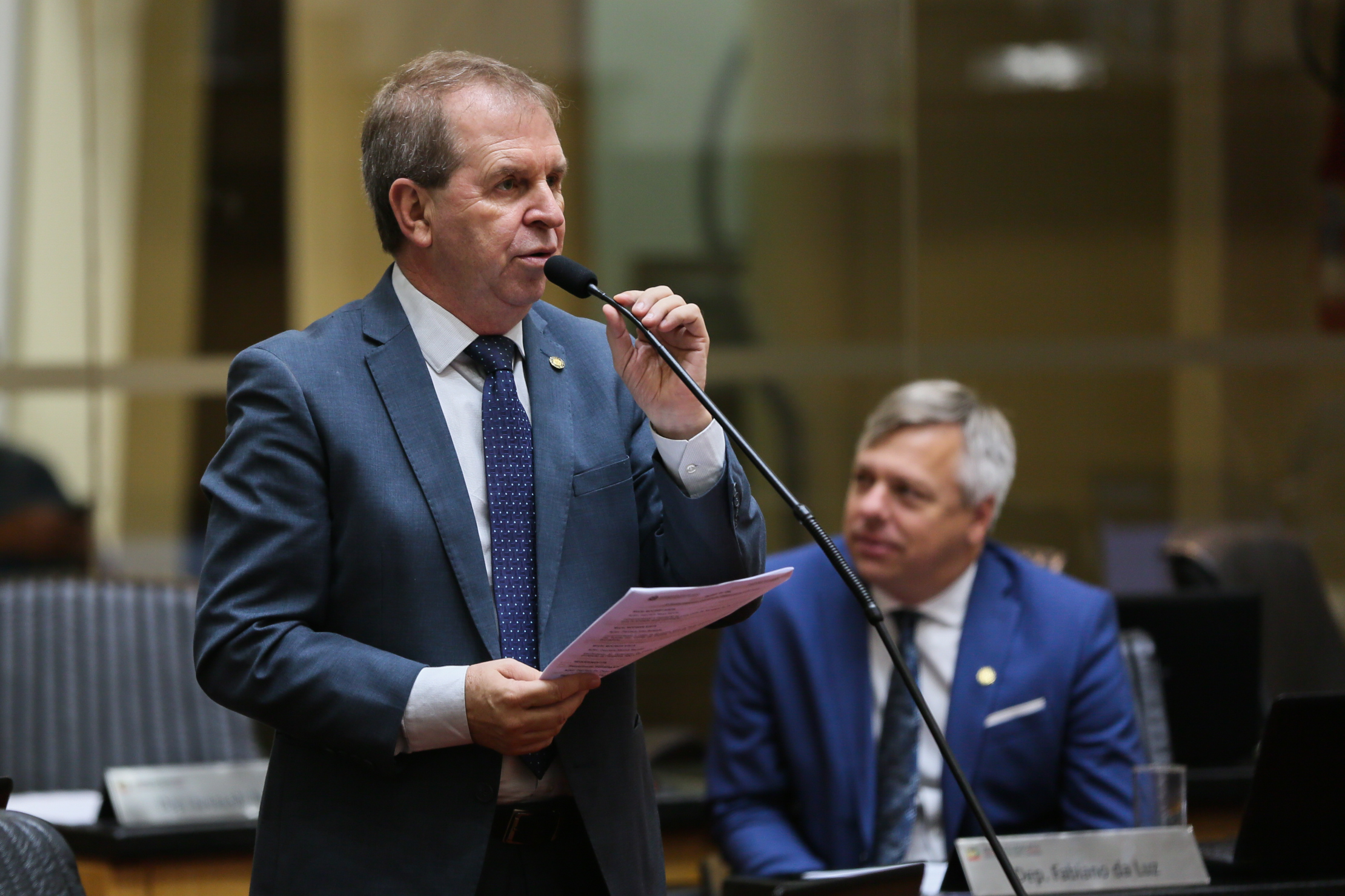 Deputado Maurício Eskudlark (PR)