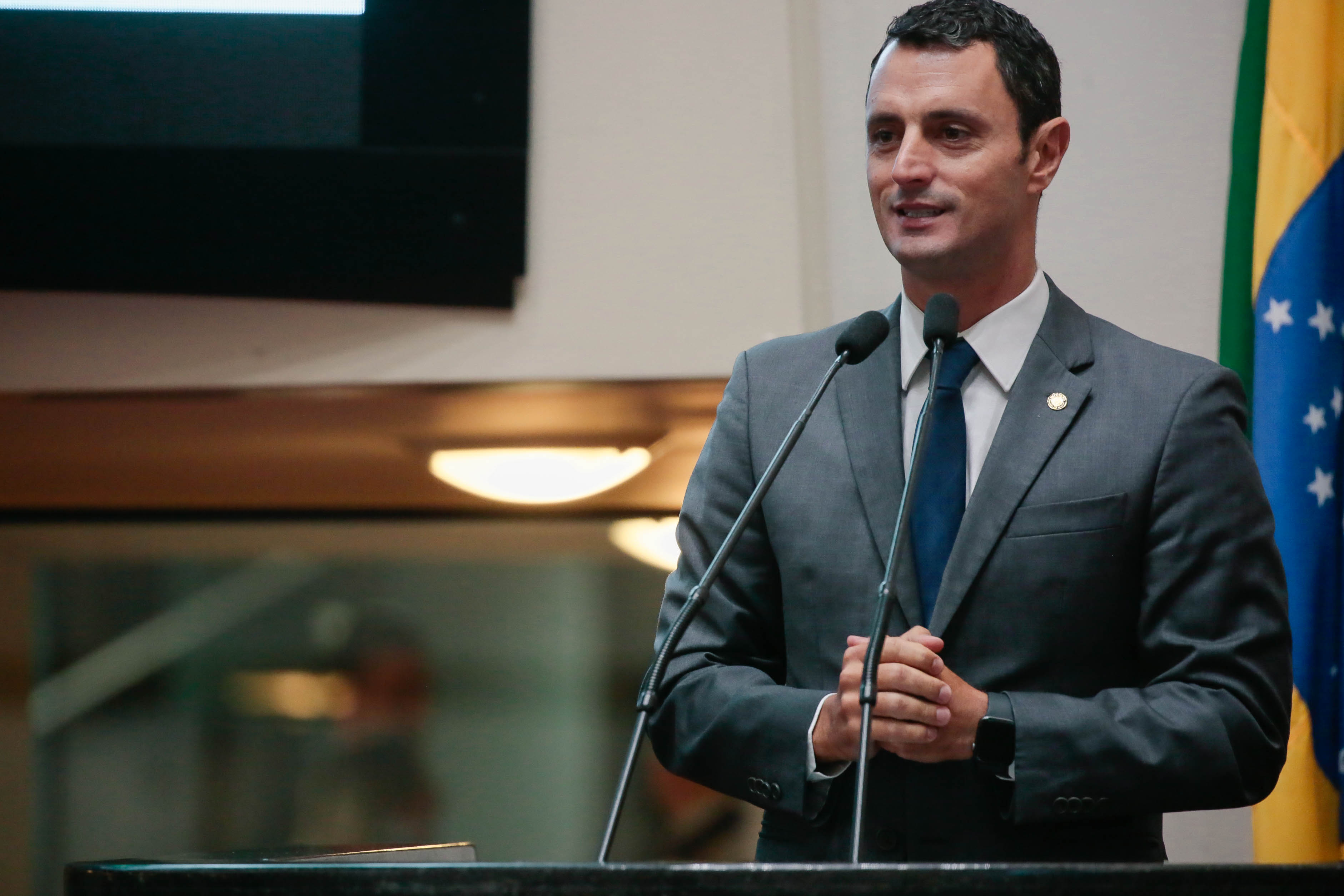 Deputado João Amin (PP)