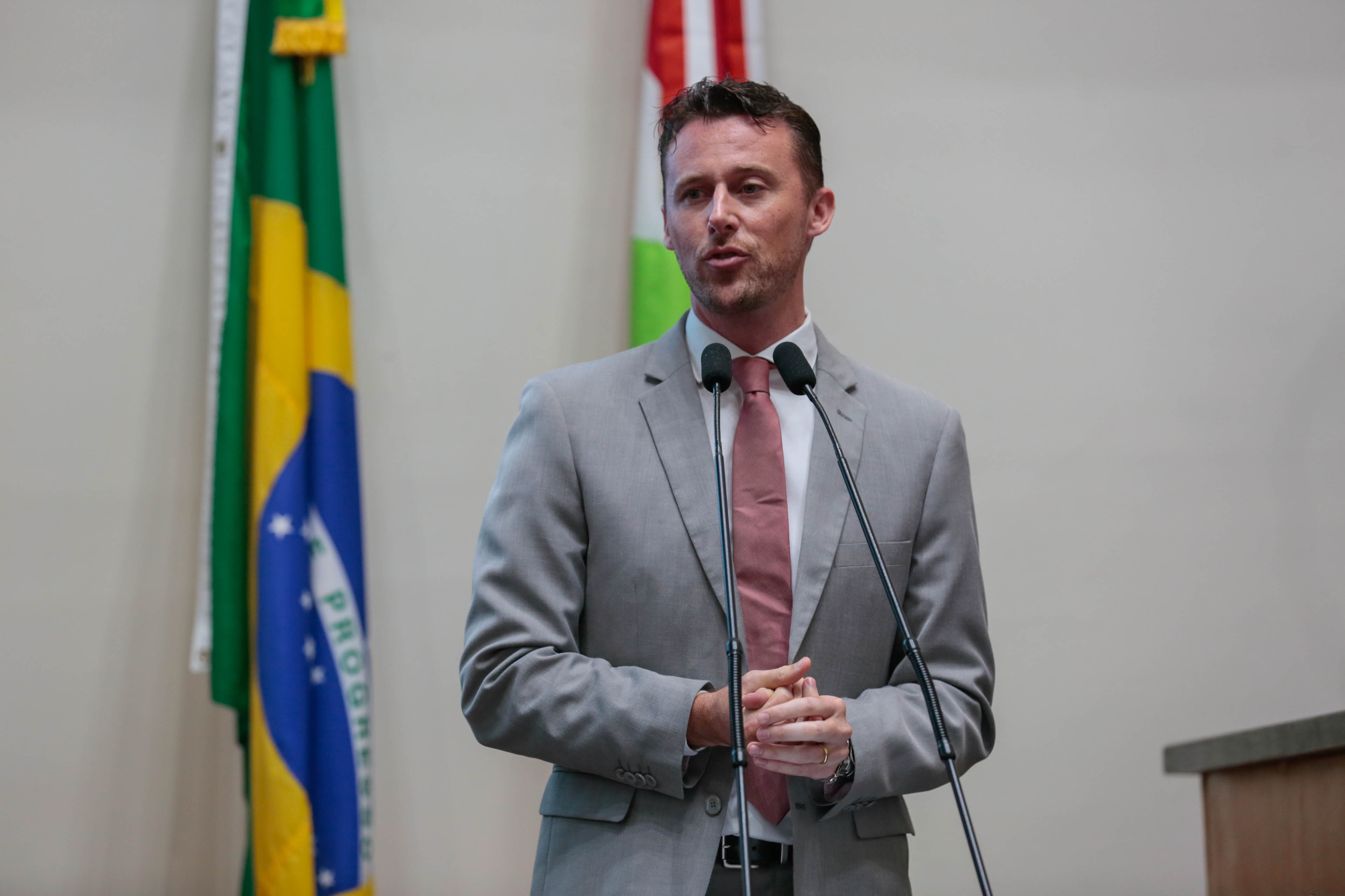 Deputado Fernando Krelling (MDB)