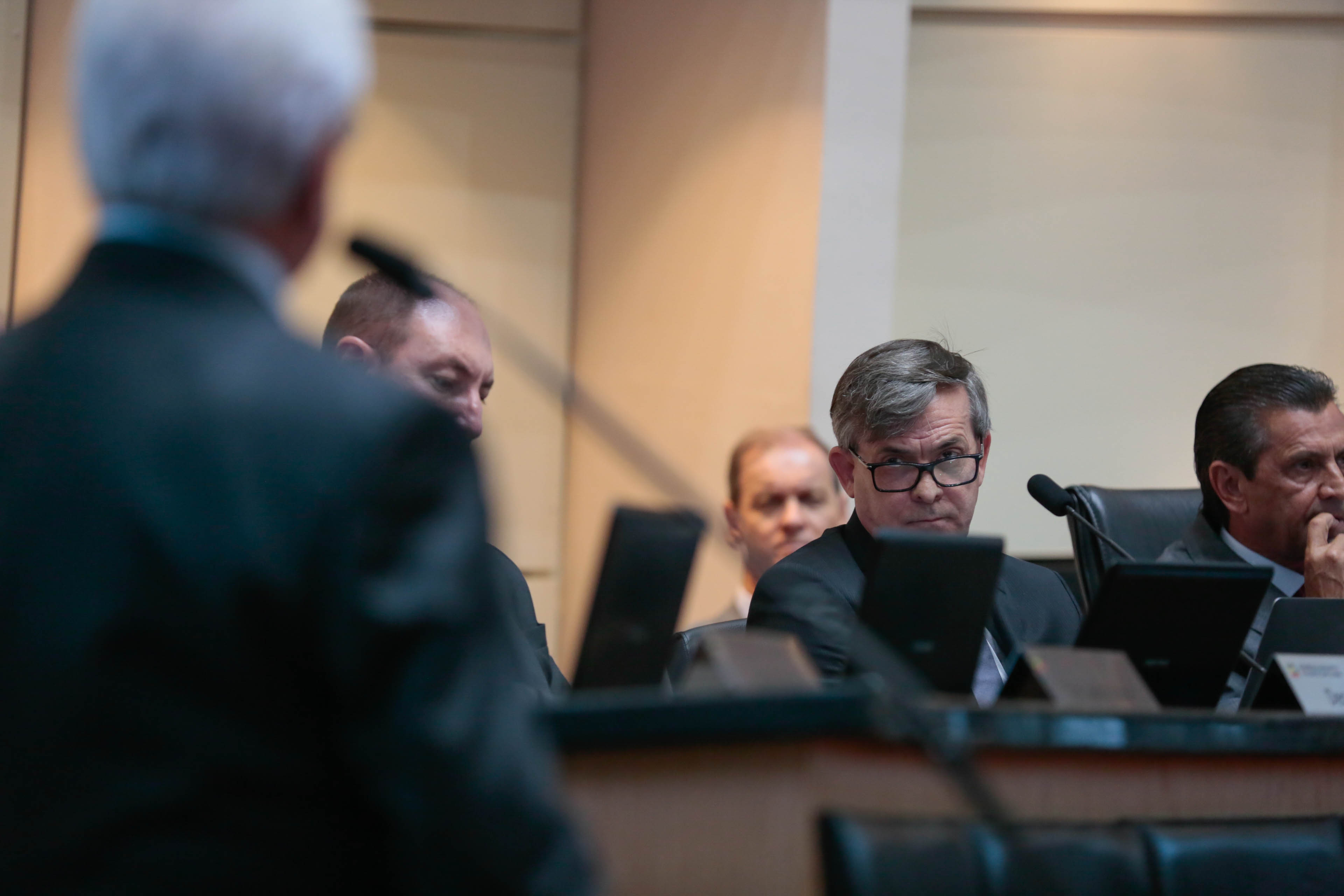 SESSÃO ESPECIAL - Secretário da Fazenda Paulo Eli Responde Convocação da Alesc.