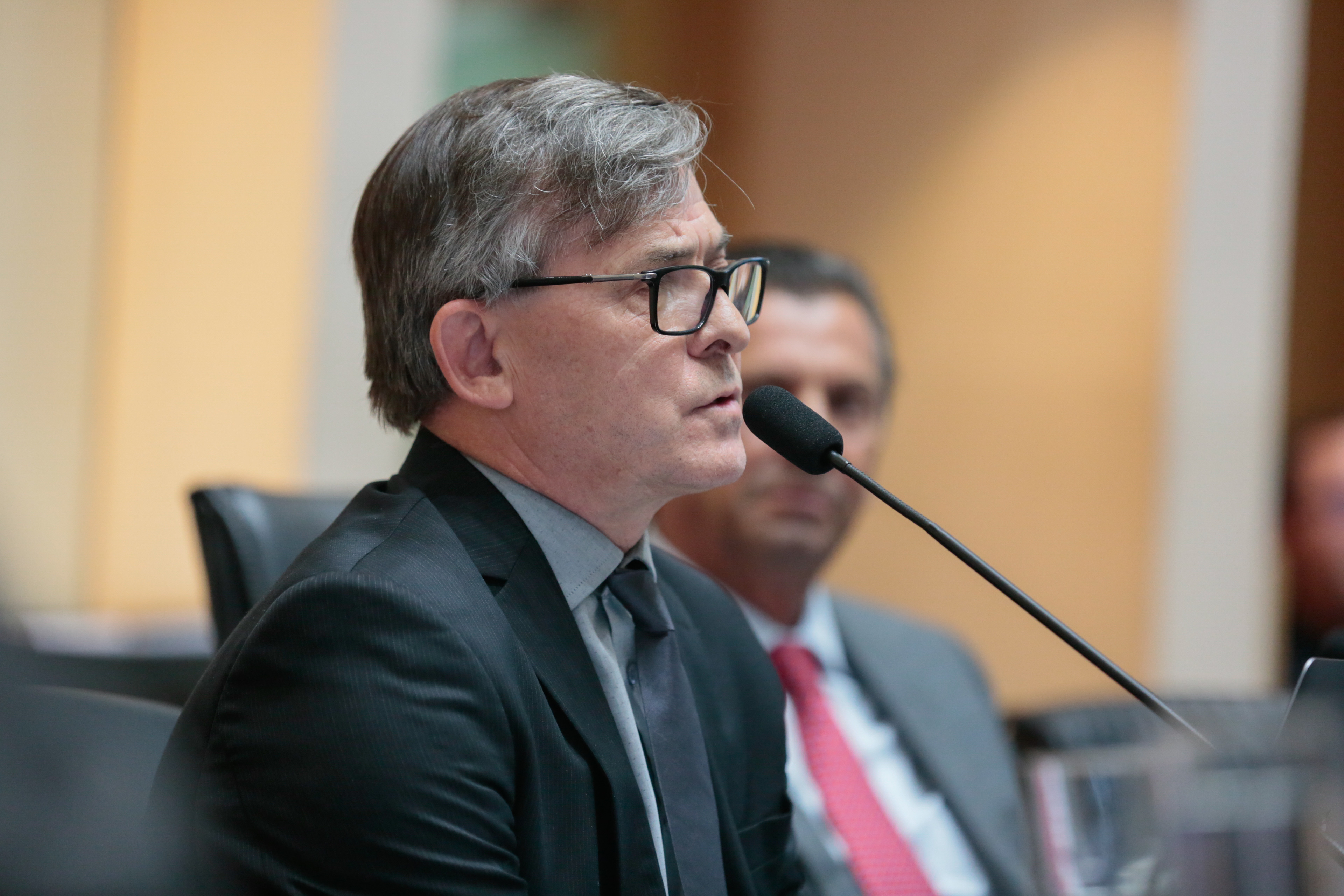 SESSÃO ESPECIAL - Secretário da Fazenda Paulo Eli Responde Convocação da Alesc.