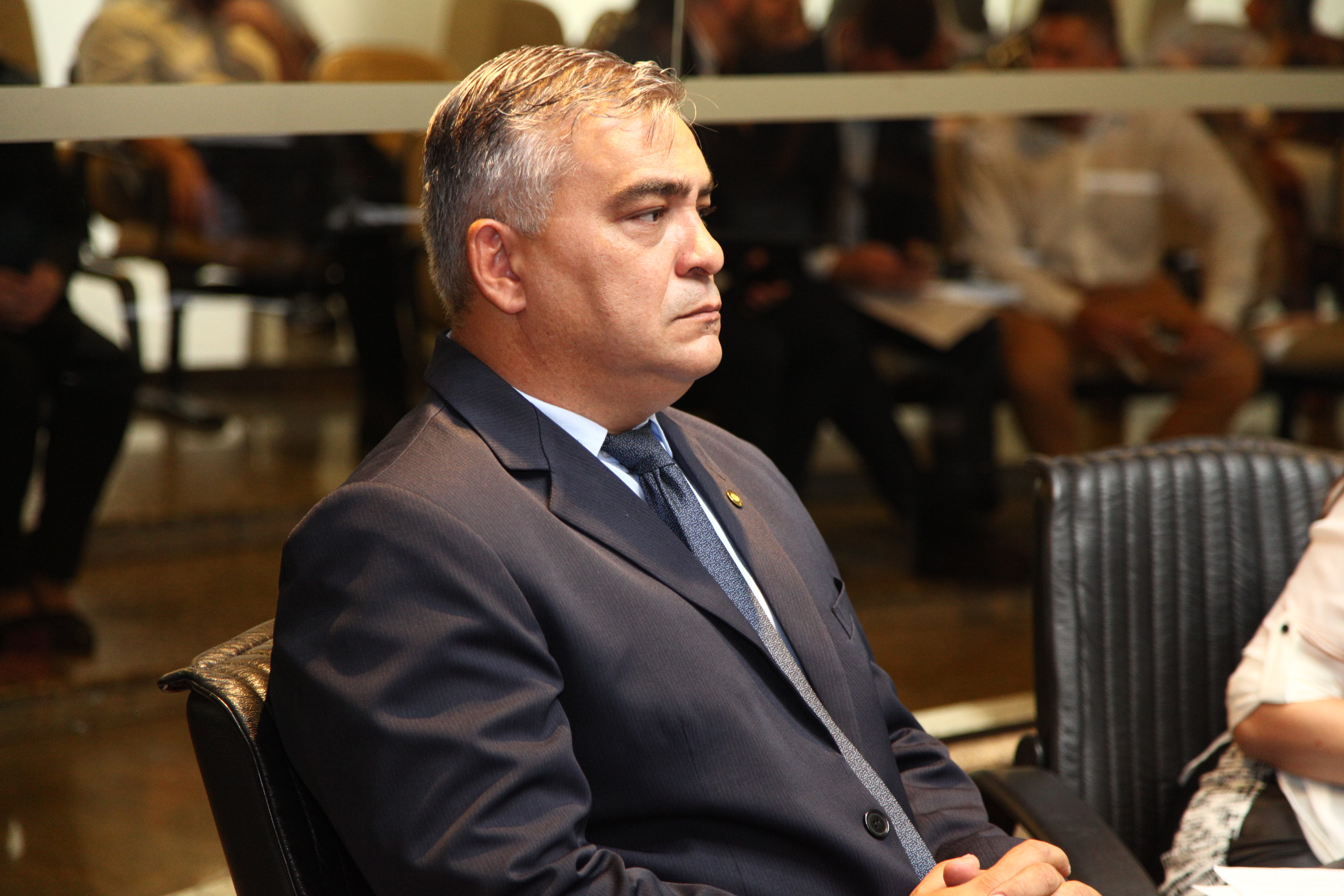 Sessão Ordinária - Parte 01. Deputado Sargento Lima(PSL)
