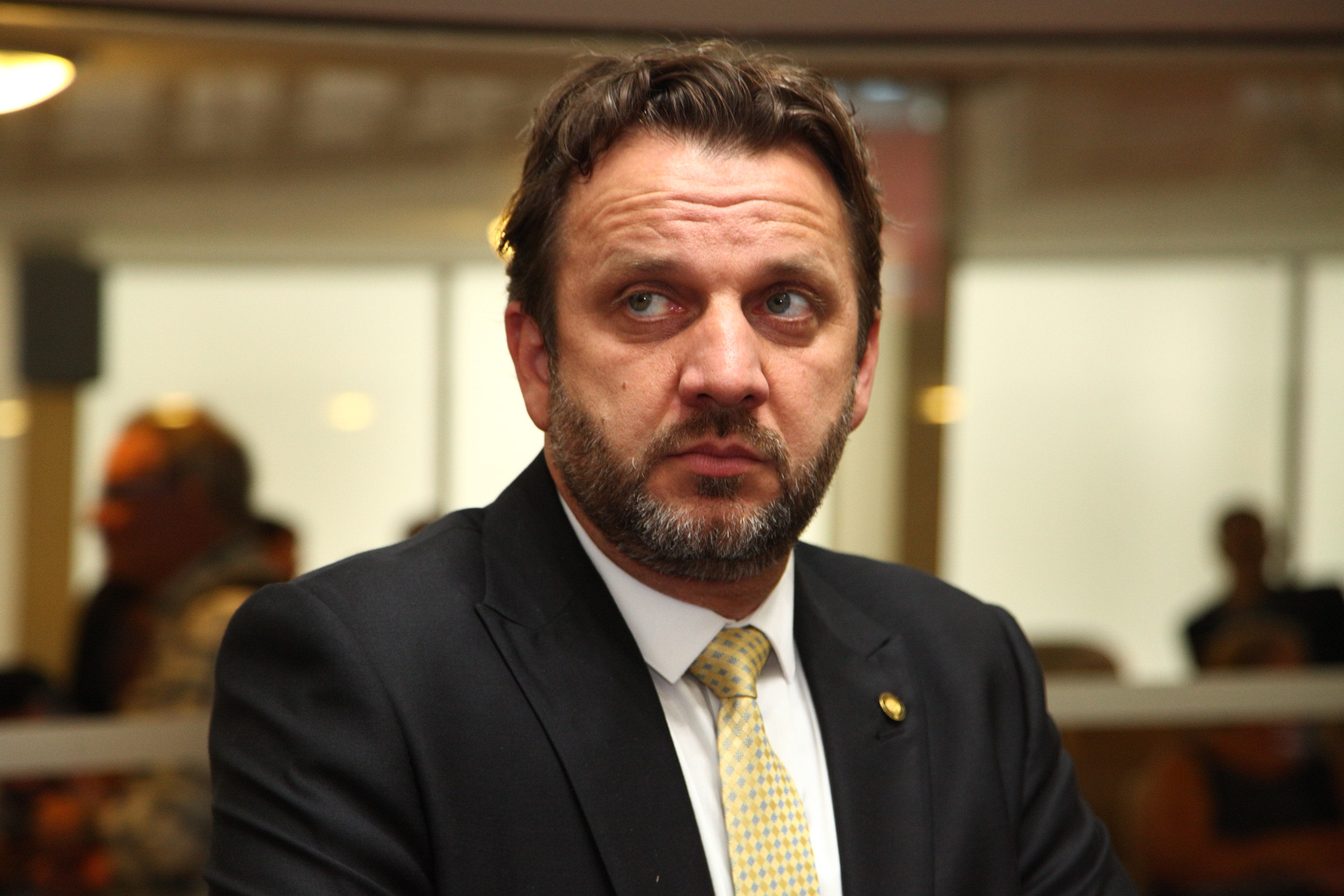 Sessão Ordinária - Parte 01. Deputado Jerry Comper(MDB)