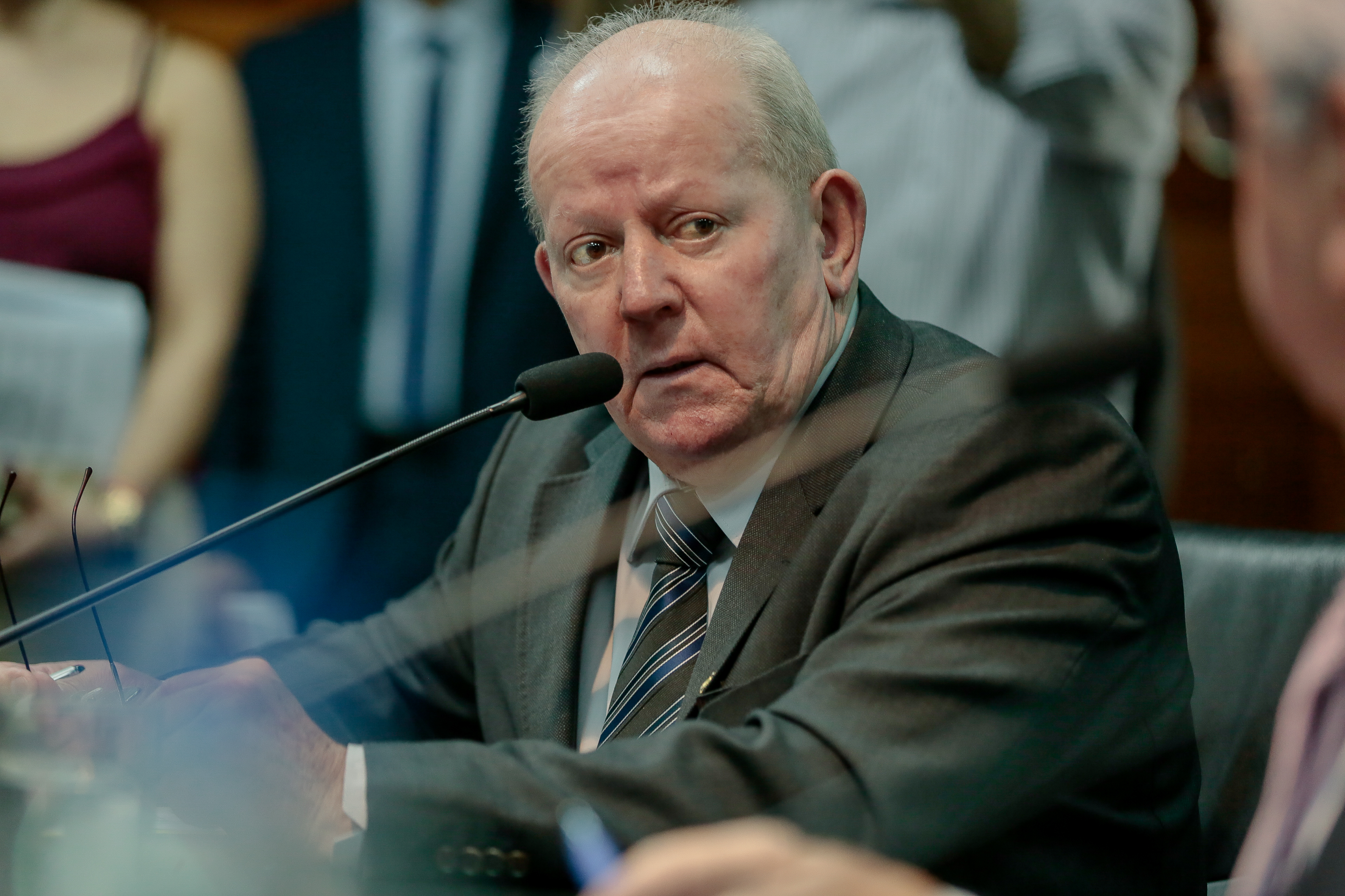 Deputado Marcos Vieira (PSDB)