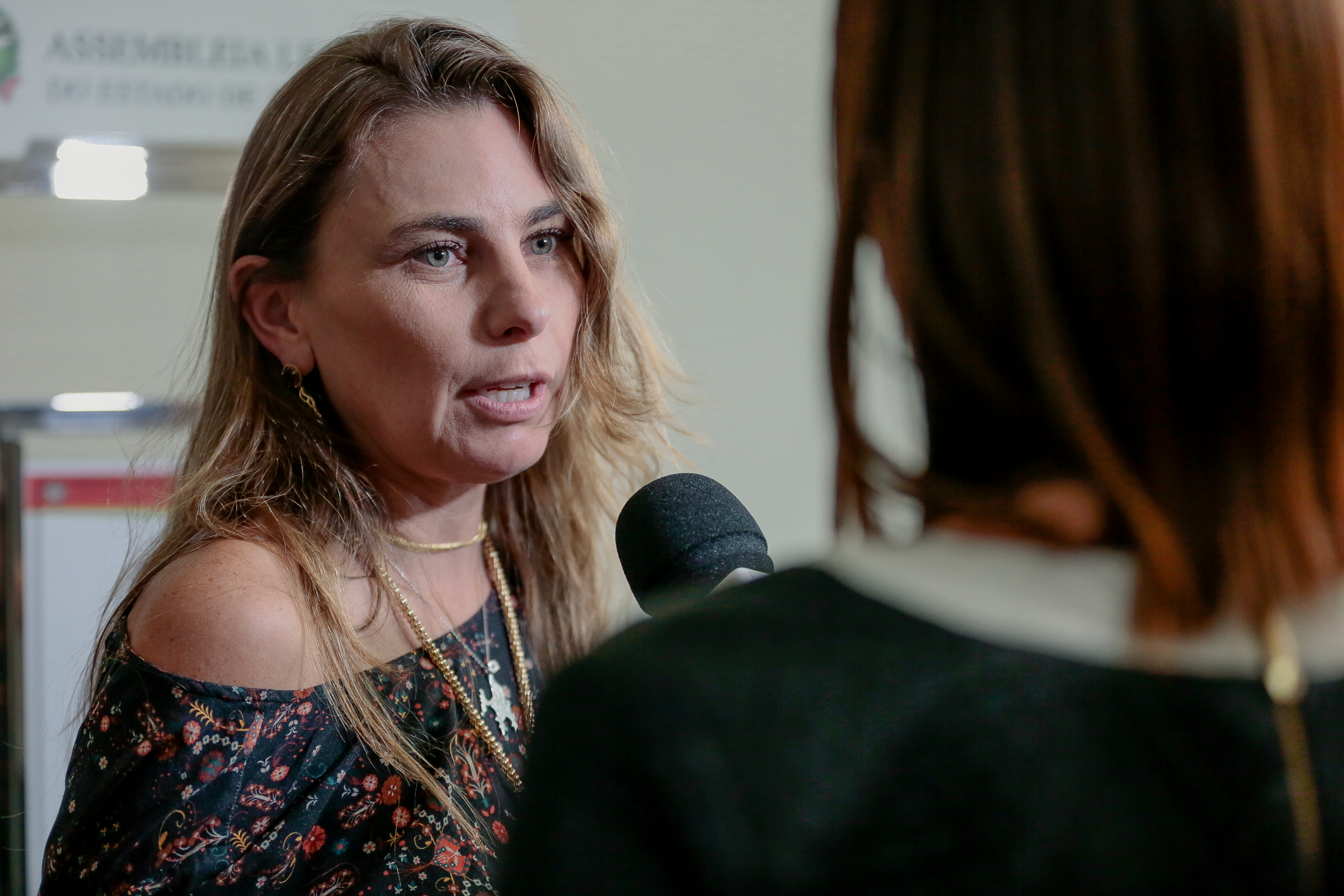 Deputada Ana Paula da Silva (PDT)