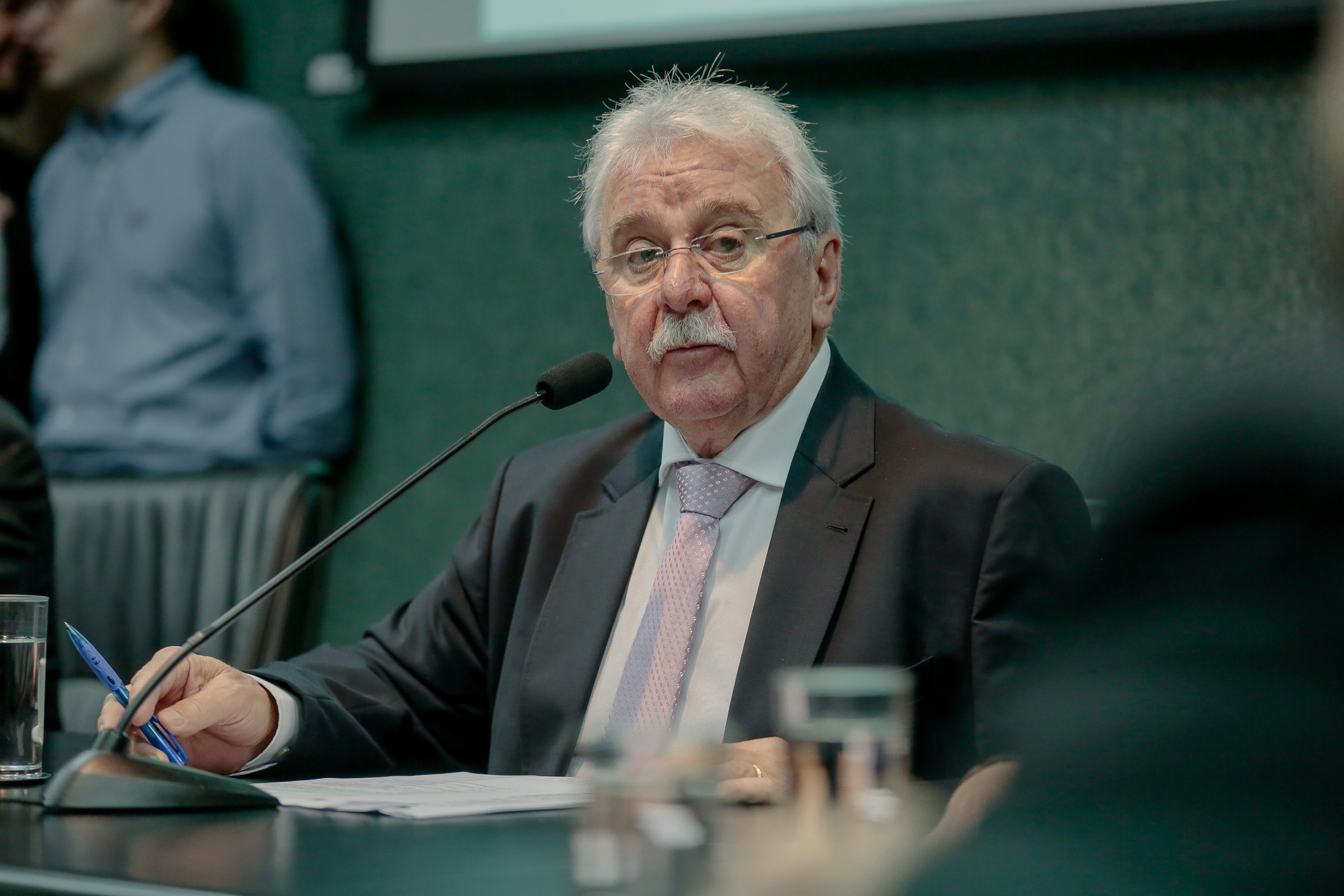Deputado Moacir Sopelsa (MDB)