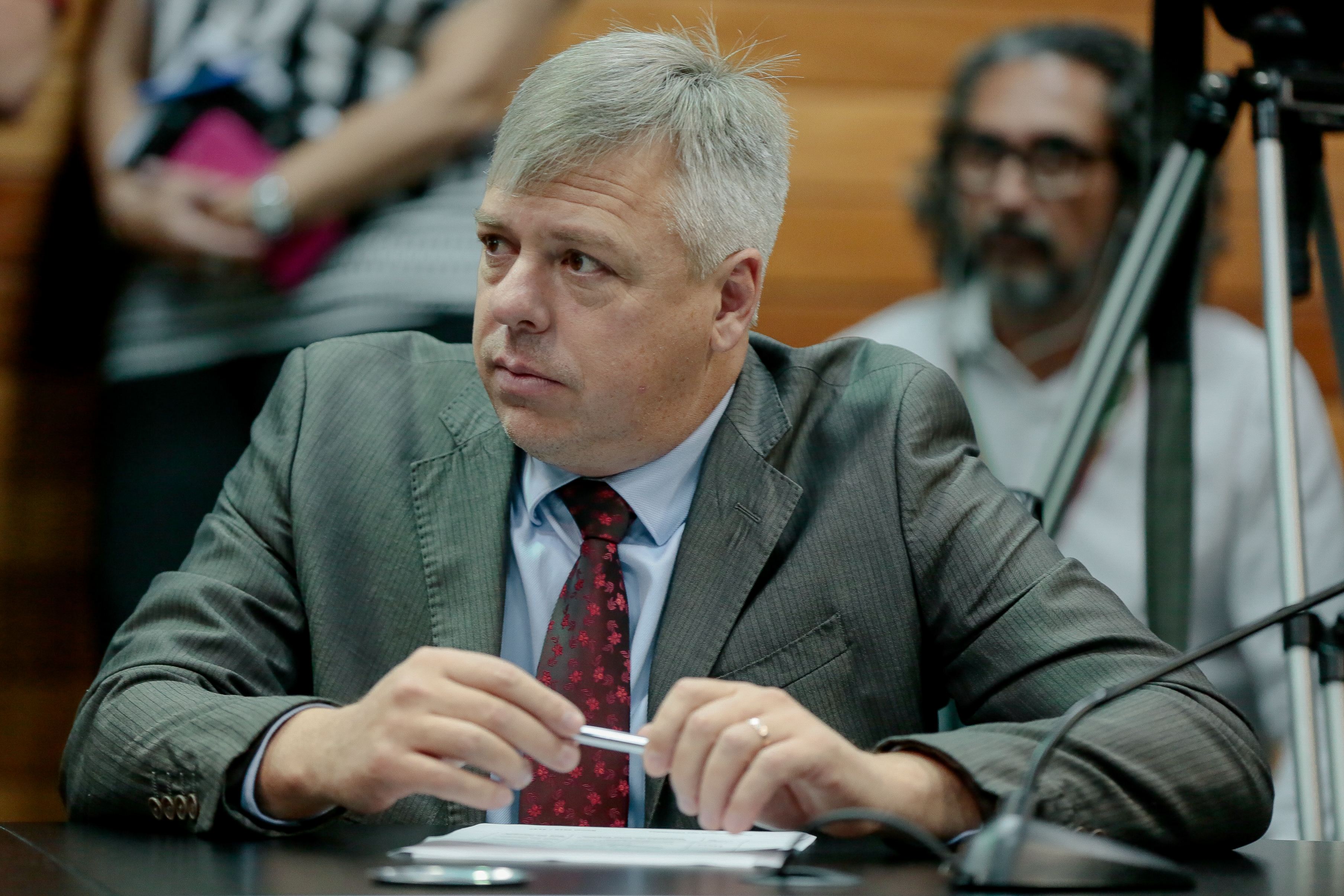 Deputado Fabiano da Luz (PT)