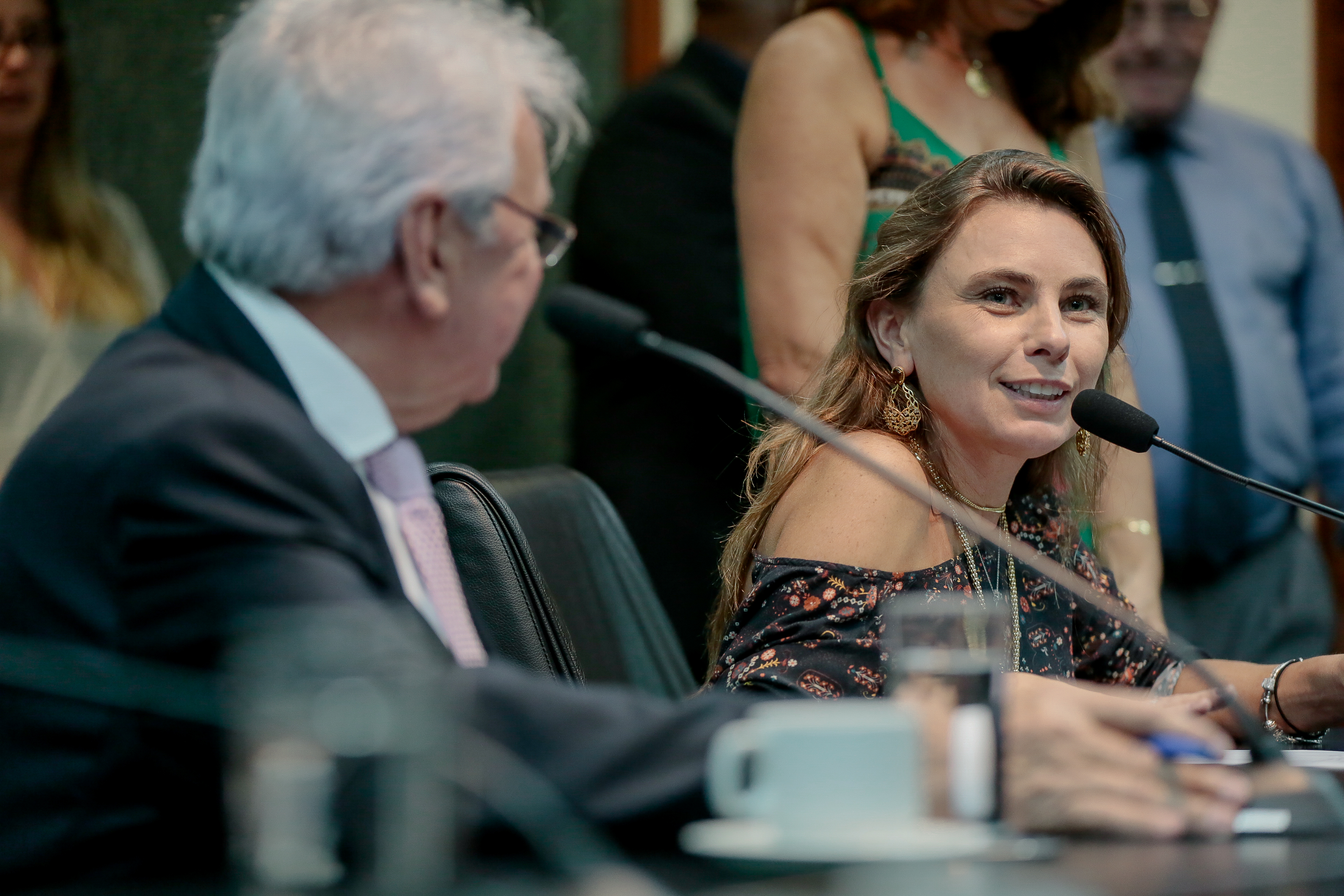 INSTALAÇÃO DAS COMISSÕES – Comissão de Trabalho, Administração e Serviço Público