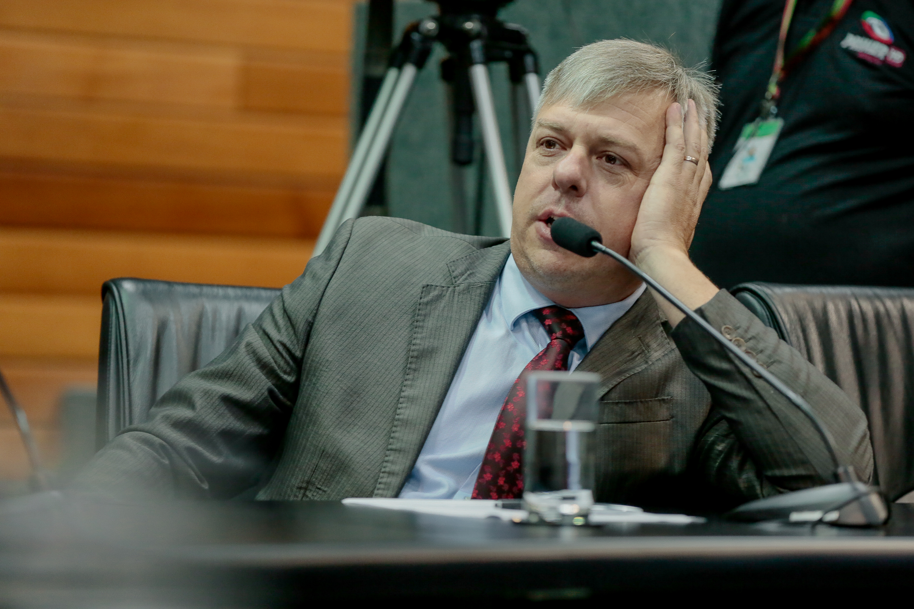 Deputado Fabiano da Luz (PT)
