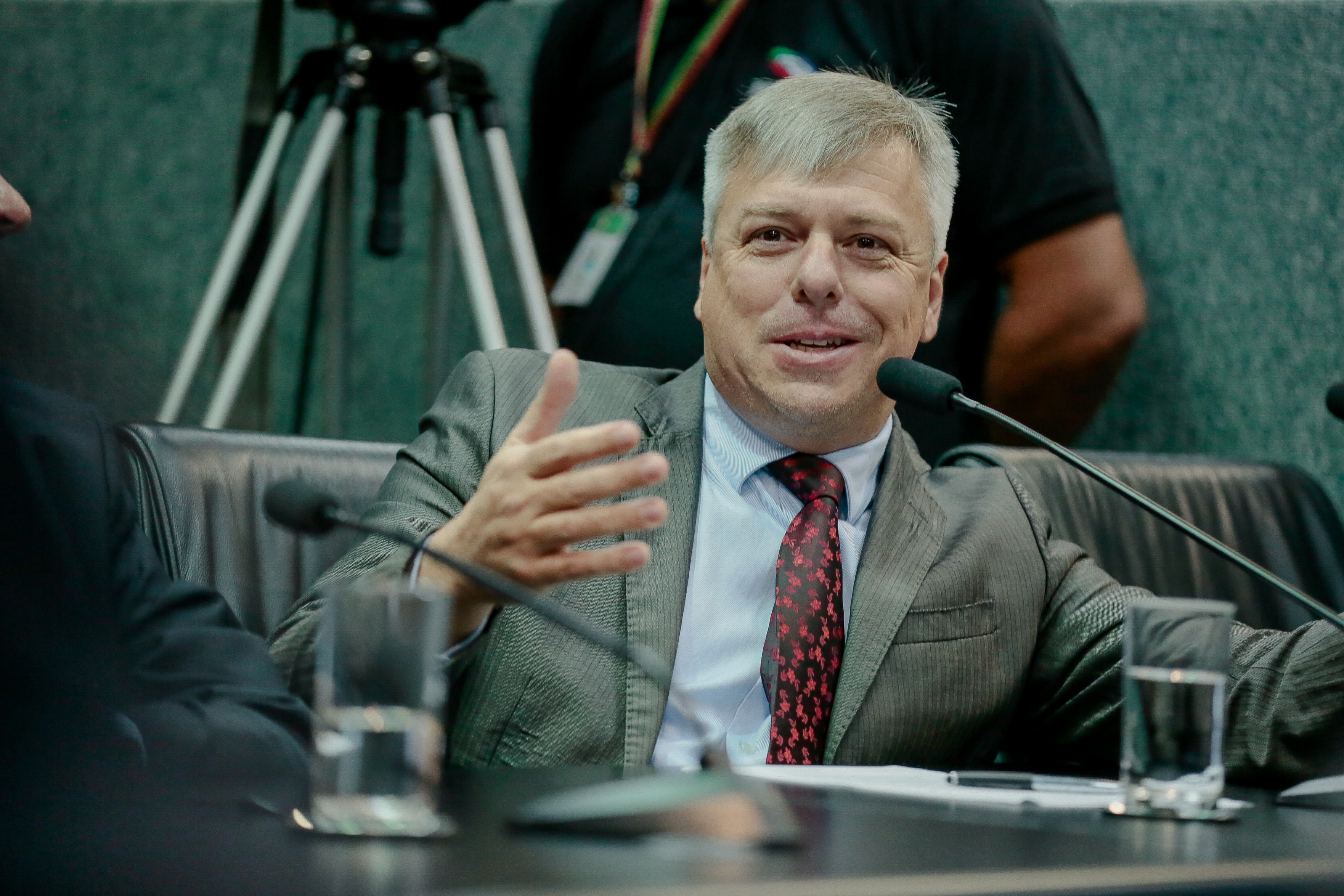 Deputado Fabiano da Luz (PT)