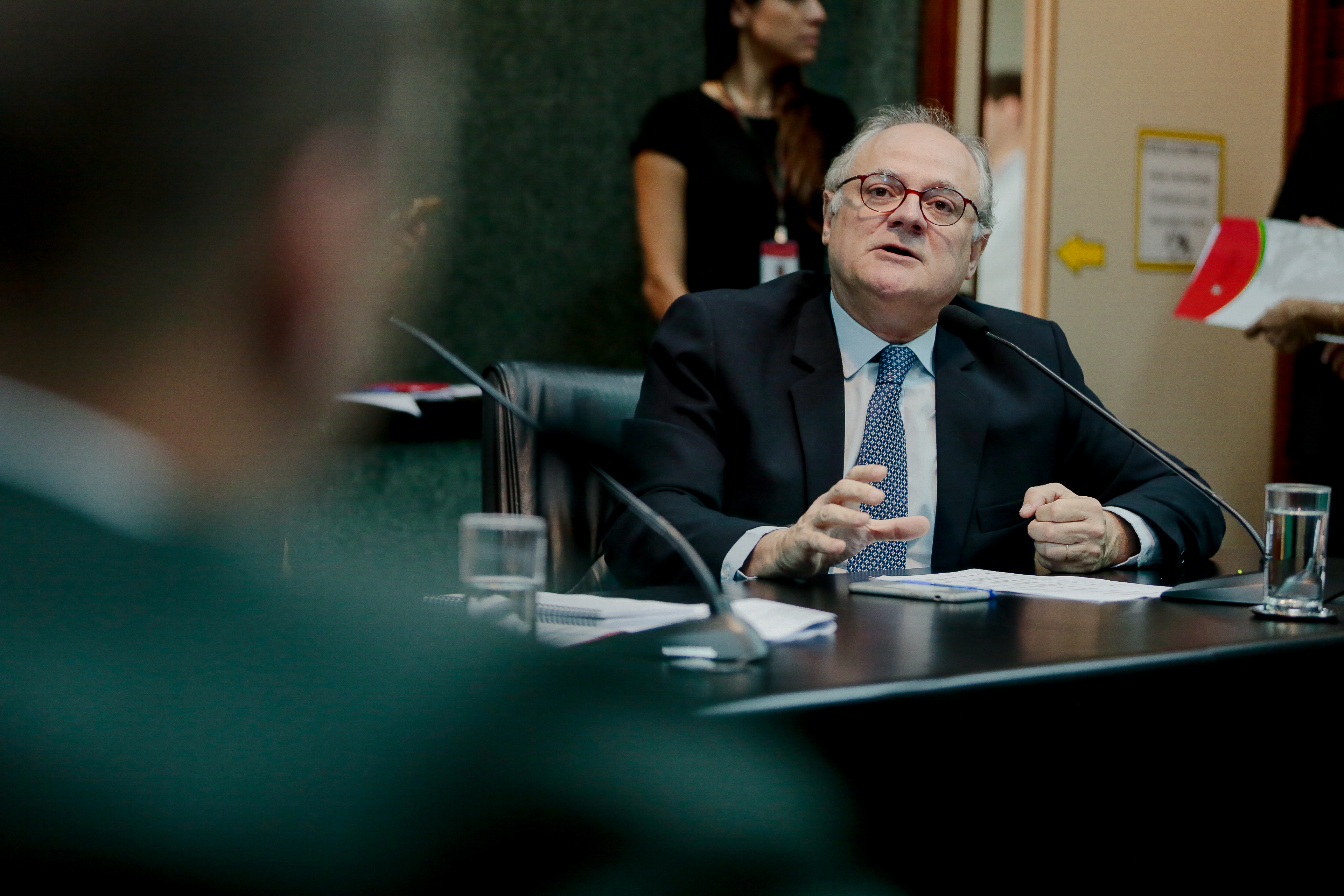 Deputado Vicente Caropreso (PSDB)