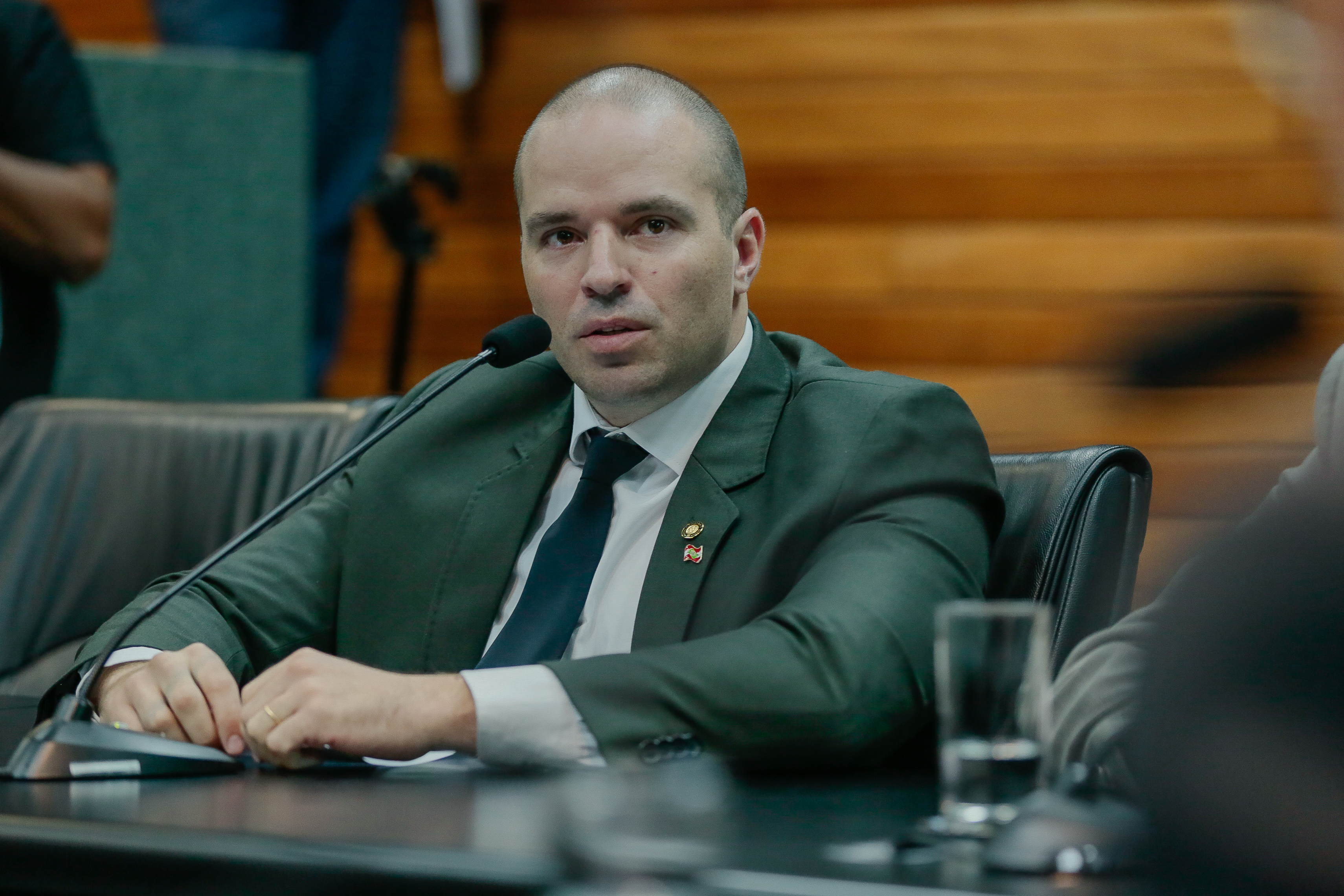Deputado Jessé Lopes (PSL)