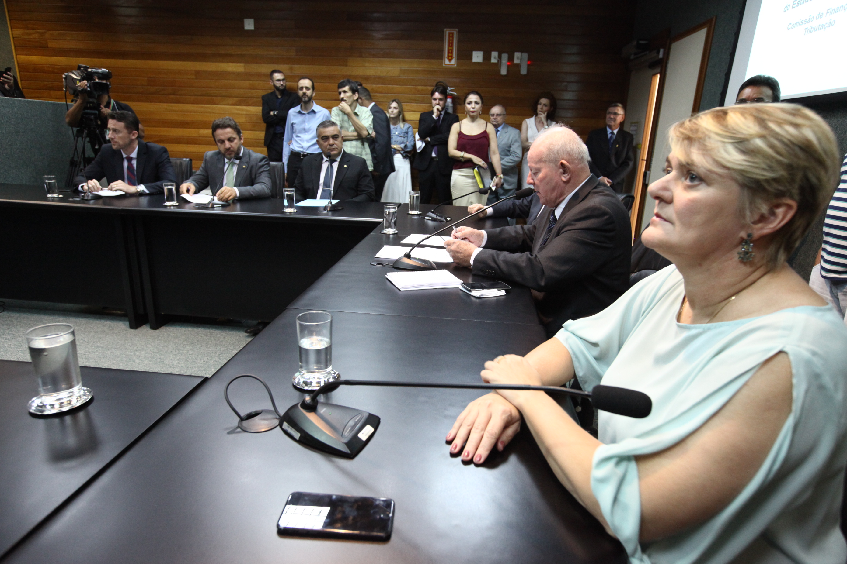 Instalação das Comissões