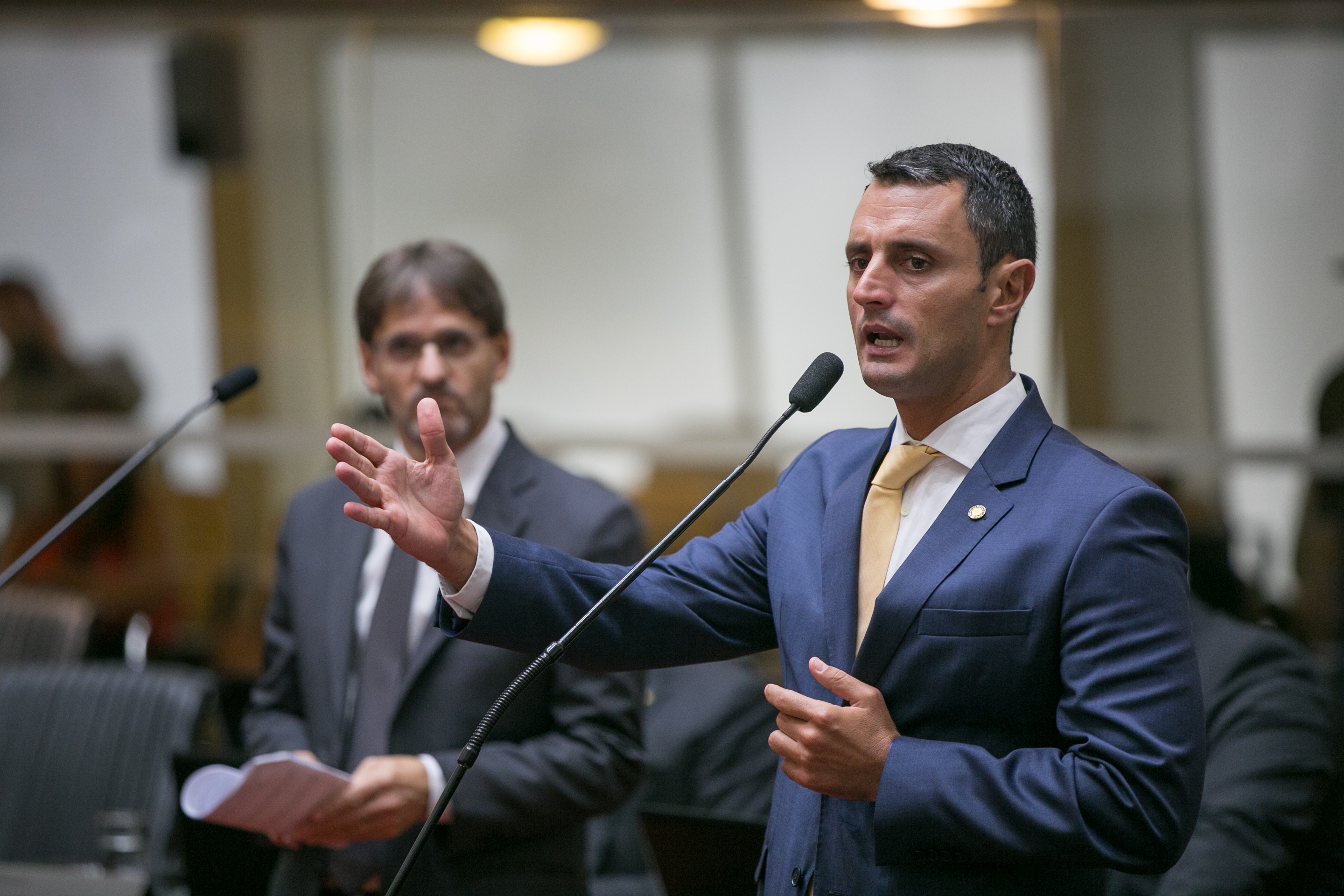 Deputado João Amin (PP)