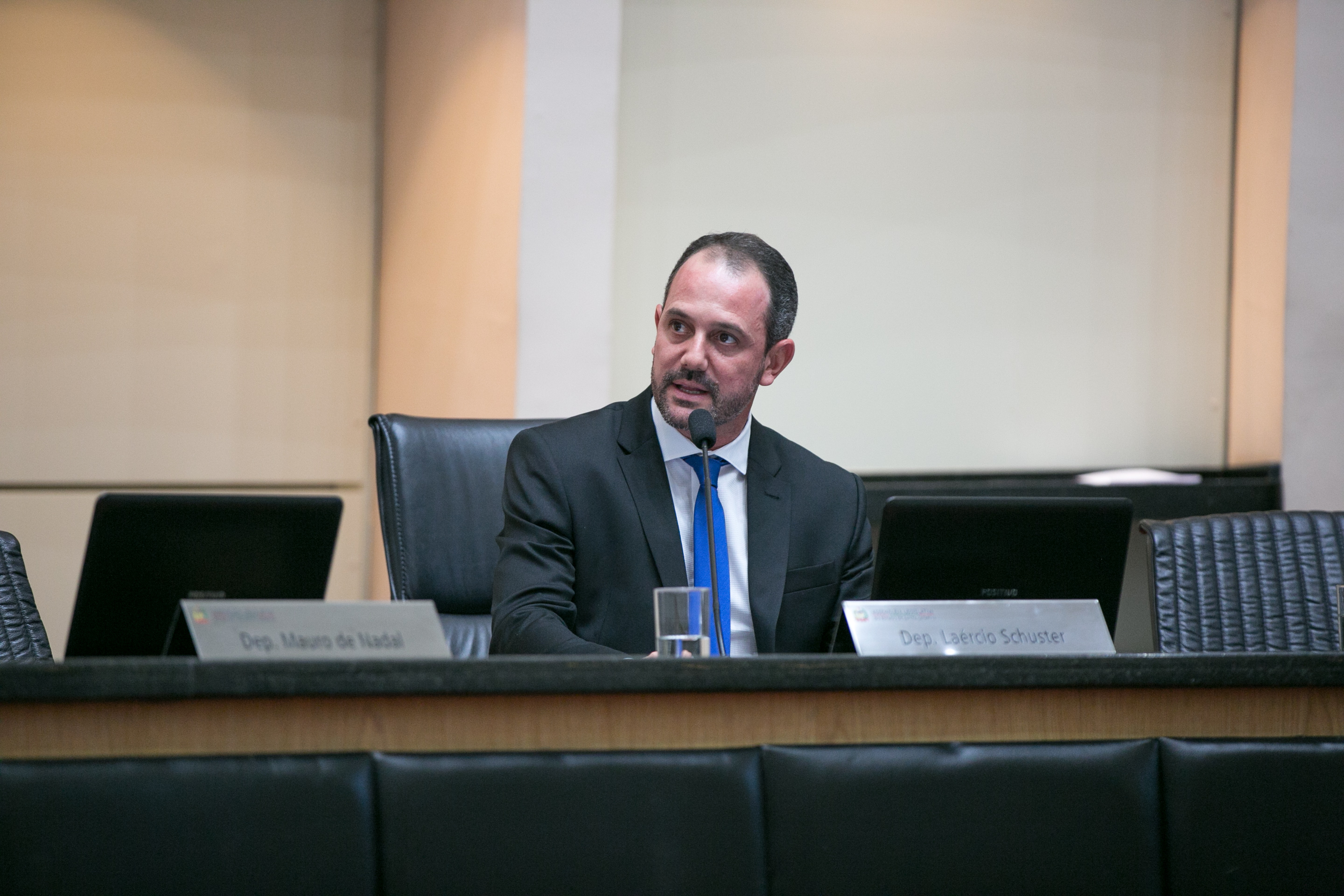 Deputado Laércio Schuster (PSB)
