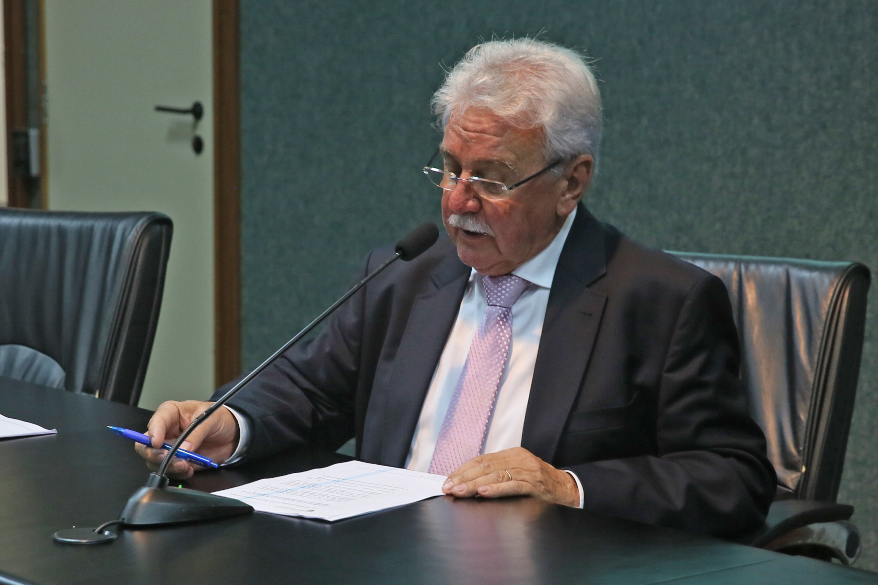INSTALAÇÃO DAS COMISSÕES - Comissão de Direitos Humanos é Instalada