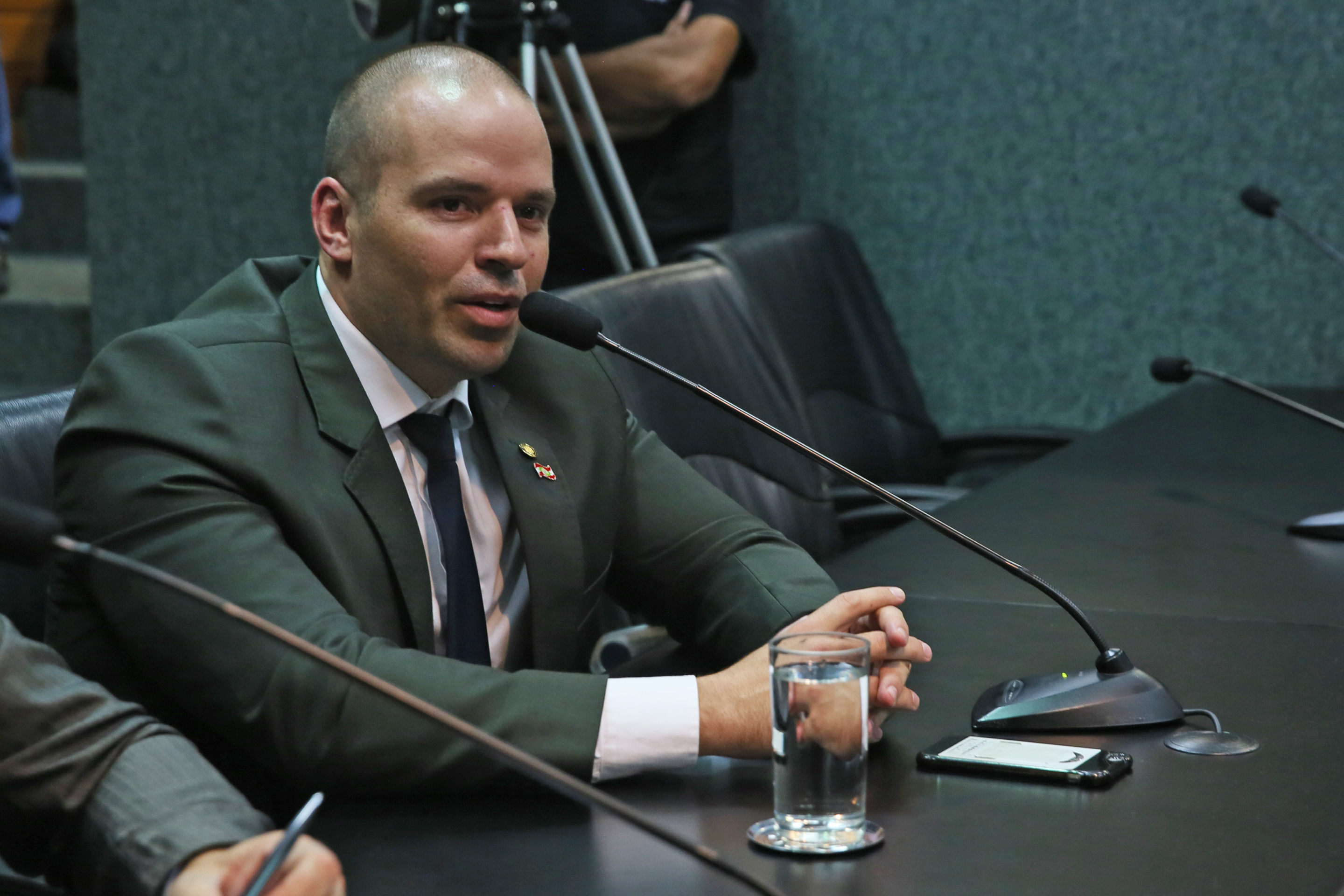INSTALAÇÃO DAS COMISSÕES - Comissão de Direitos Humanos é Instalada