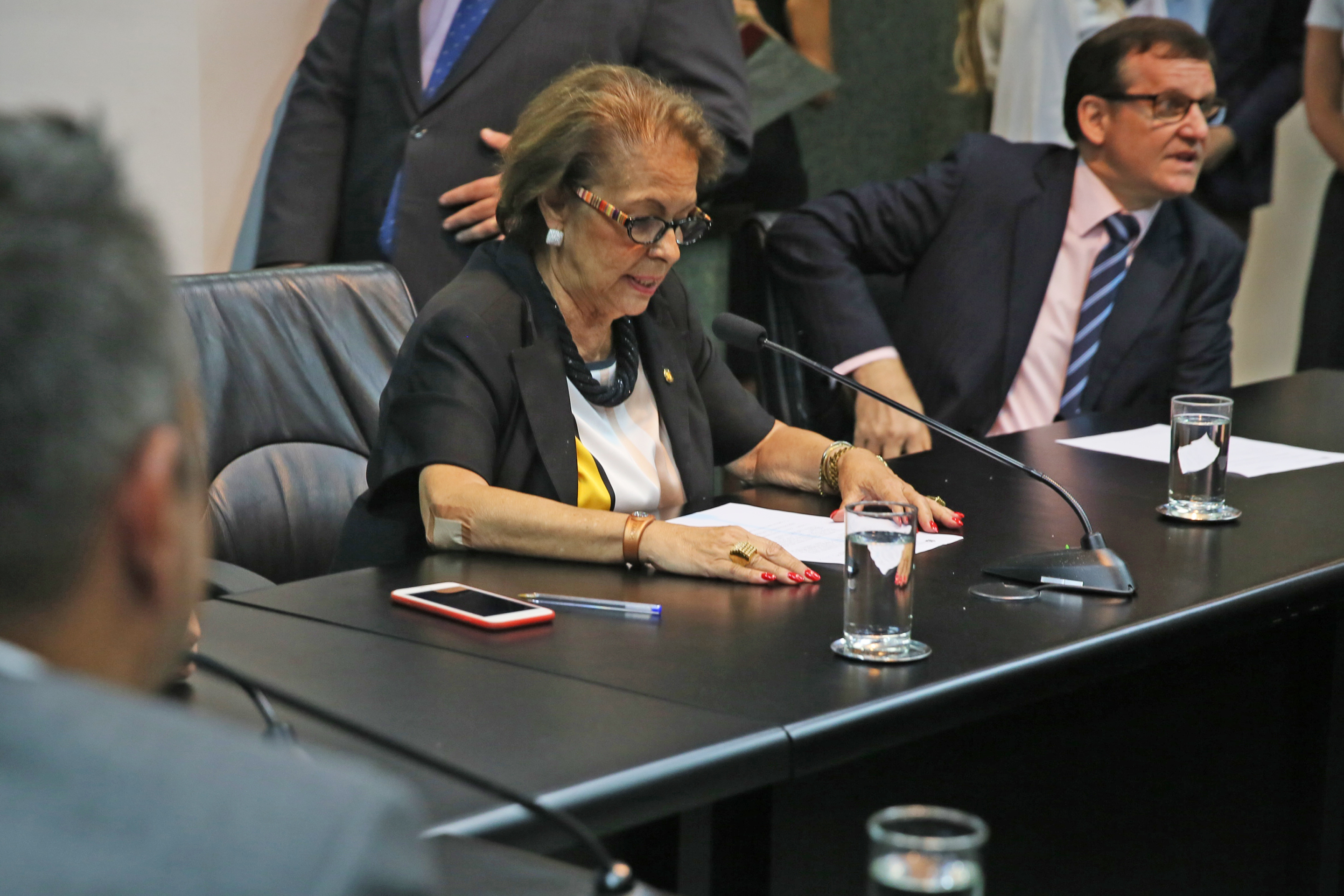 INSTALAÇÃO DAS COMISSÕES - Comissão de Economia é Instalada