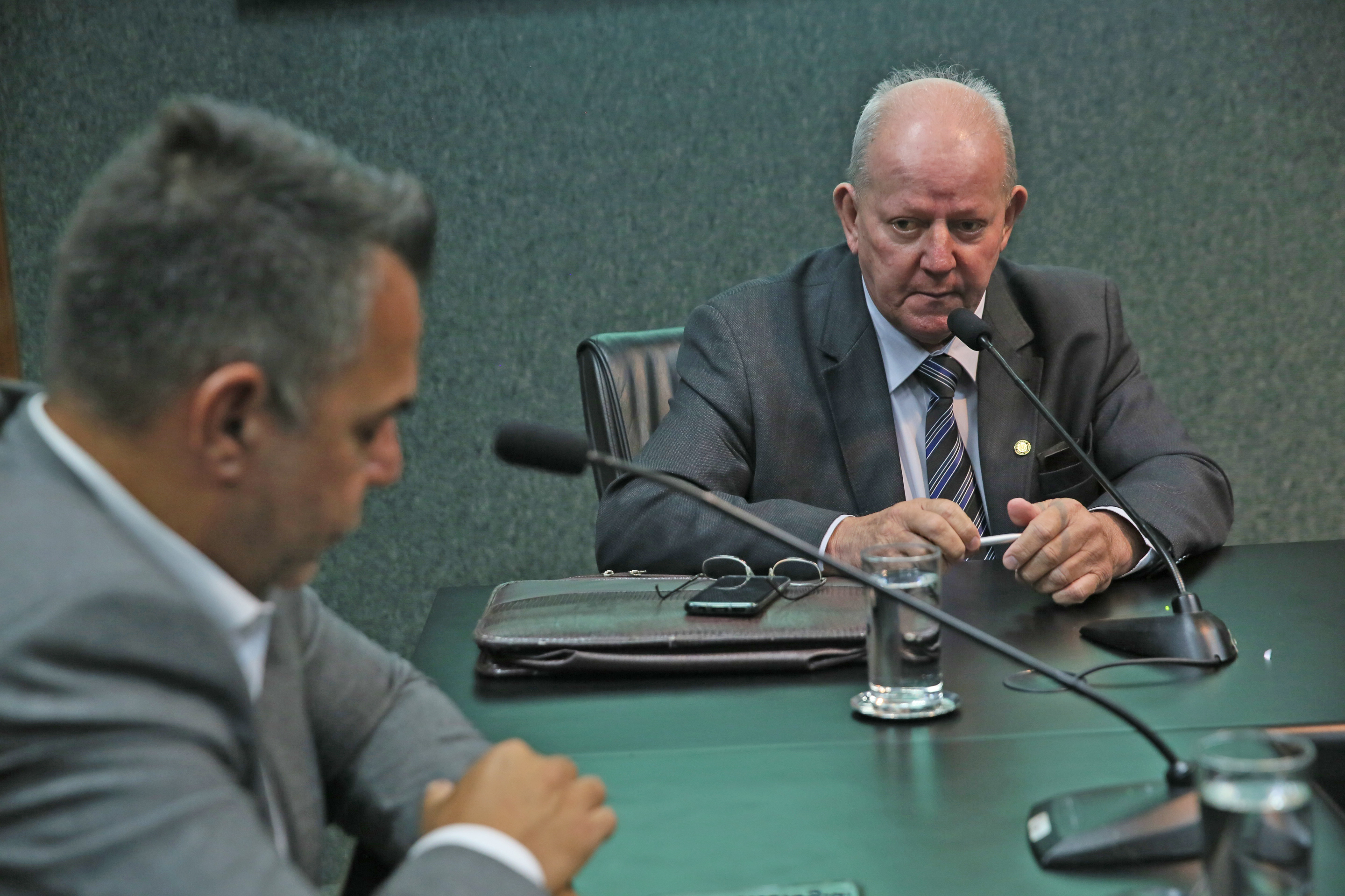 INSTALAÇÃO DAS COMISSÕES - Comissão de Economia é Instalada