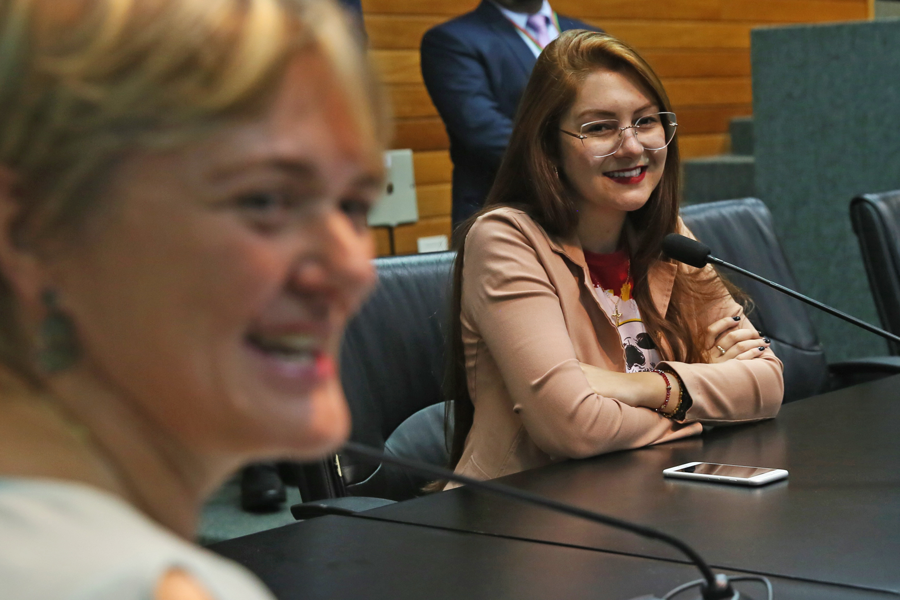 INSTALAÇÃO DAS COMISSÕES – Comissão de Educação é Instalada