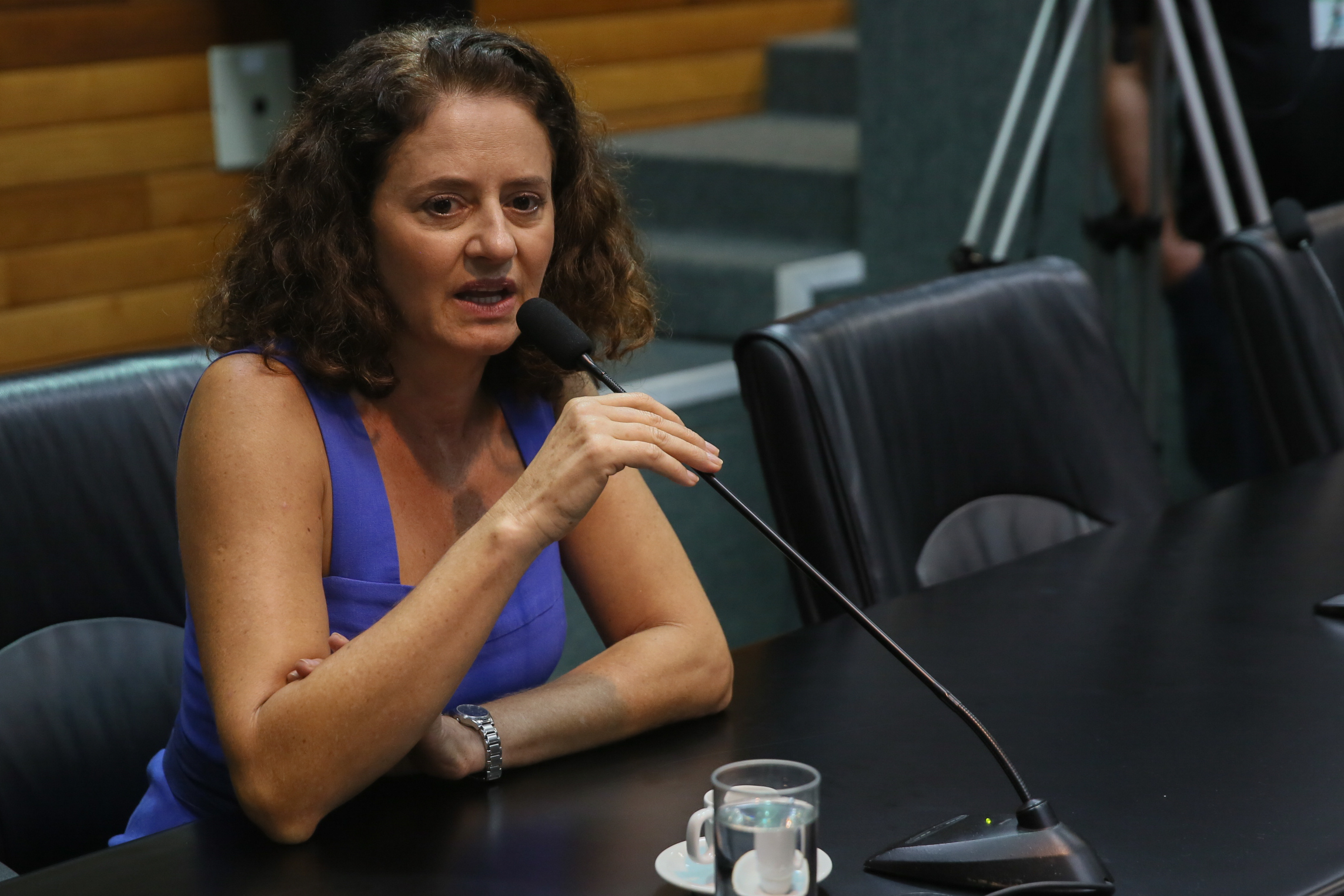 Comissão de Defesa dos Direitos da Pessoa com Deficiência é instalada. Deputados Vicente Caropreso (PSDB) e José Milton (PP) são eleitos presidente e vice da comissão.