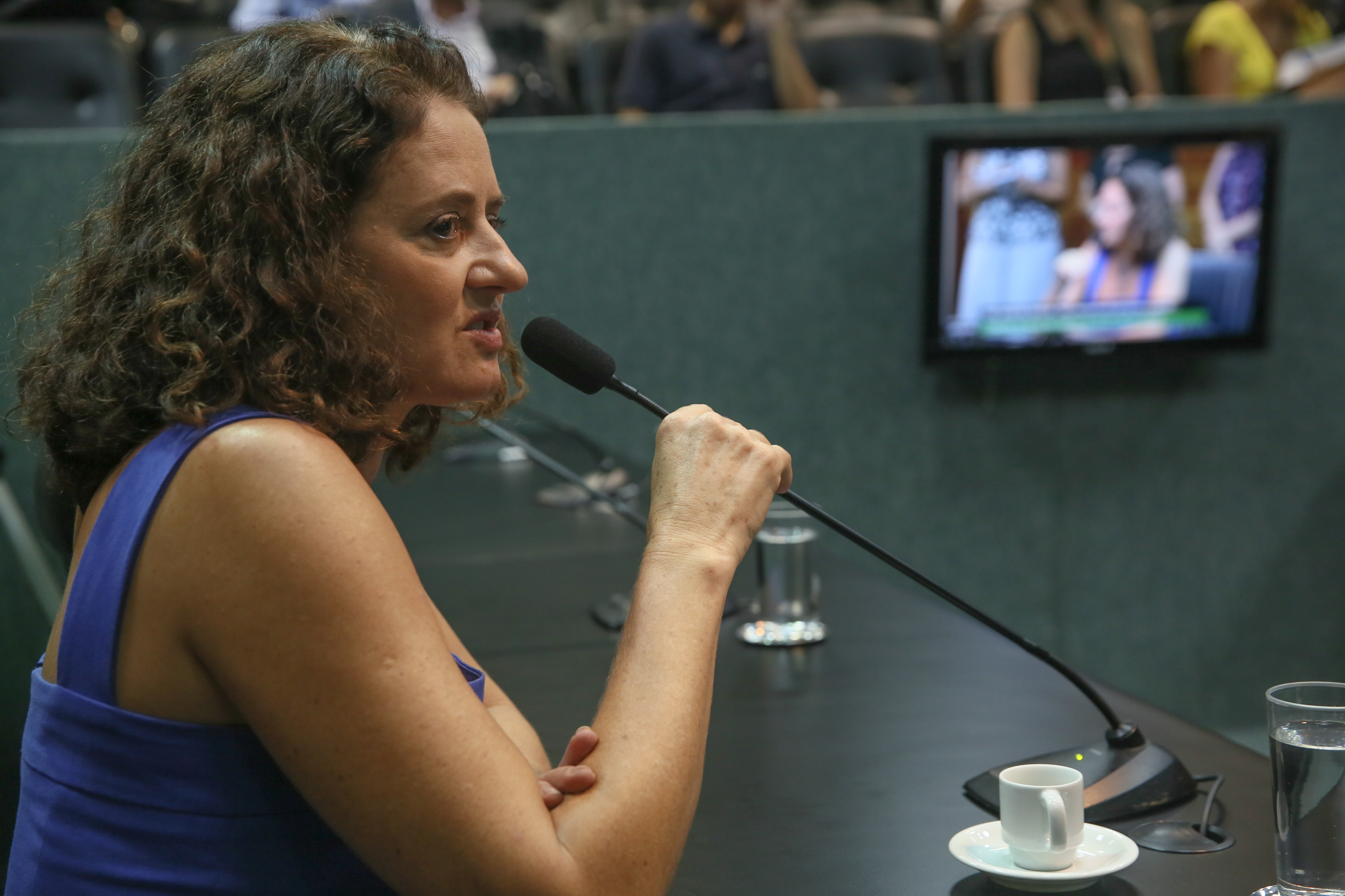 Comissão de Defesa dos Direitos da Pessoa com Deficiência é instalada. Deputados Vicente Caropreso (PSDB) e José Milton (PP) são eleitos presidente e vice da comissão.