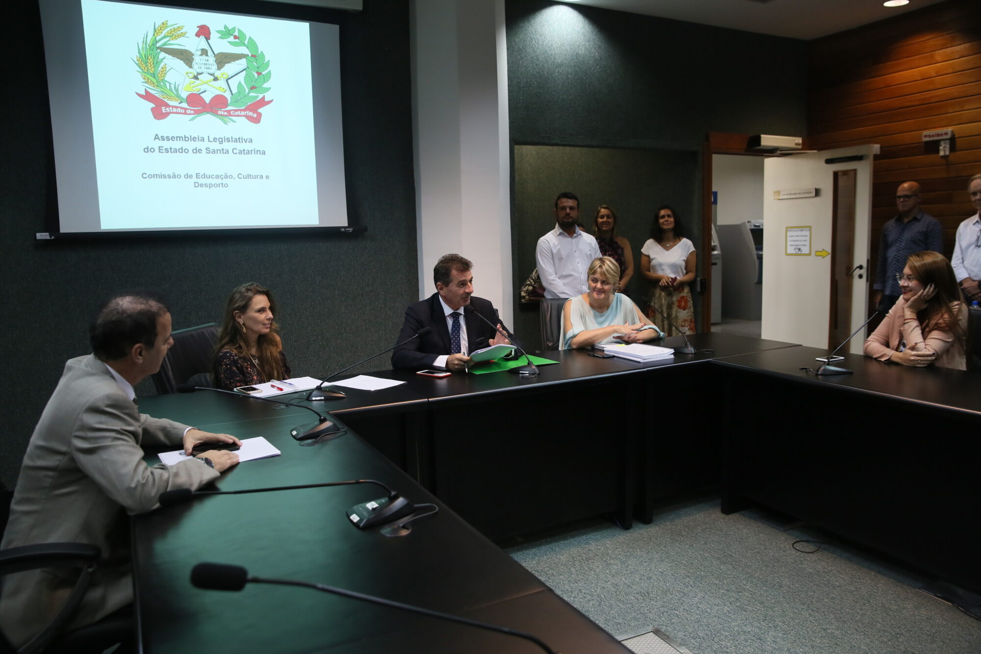 Outras seis comissões são instaladas na tarde desta quarta-feira (20)