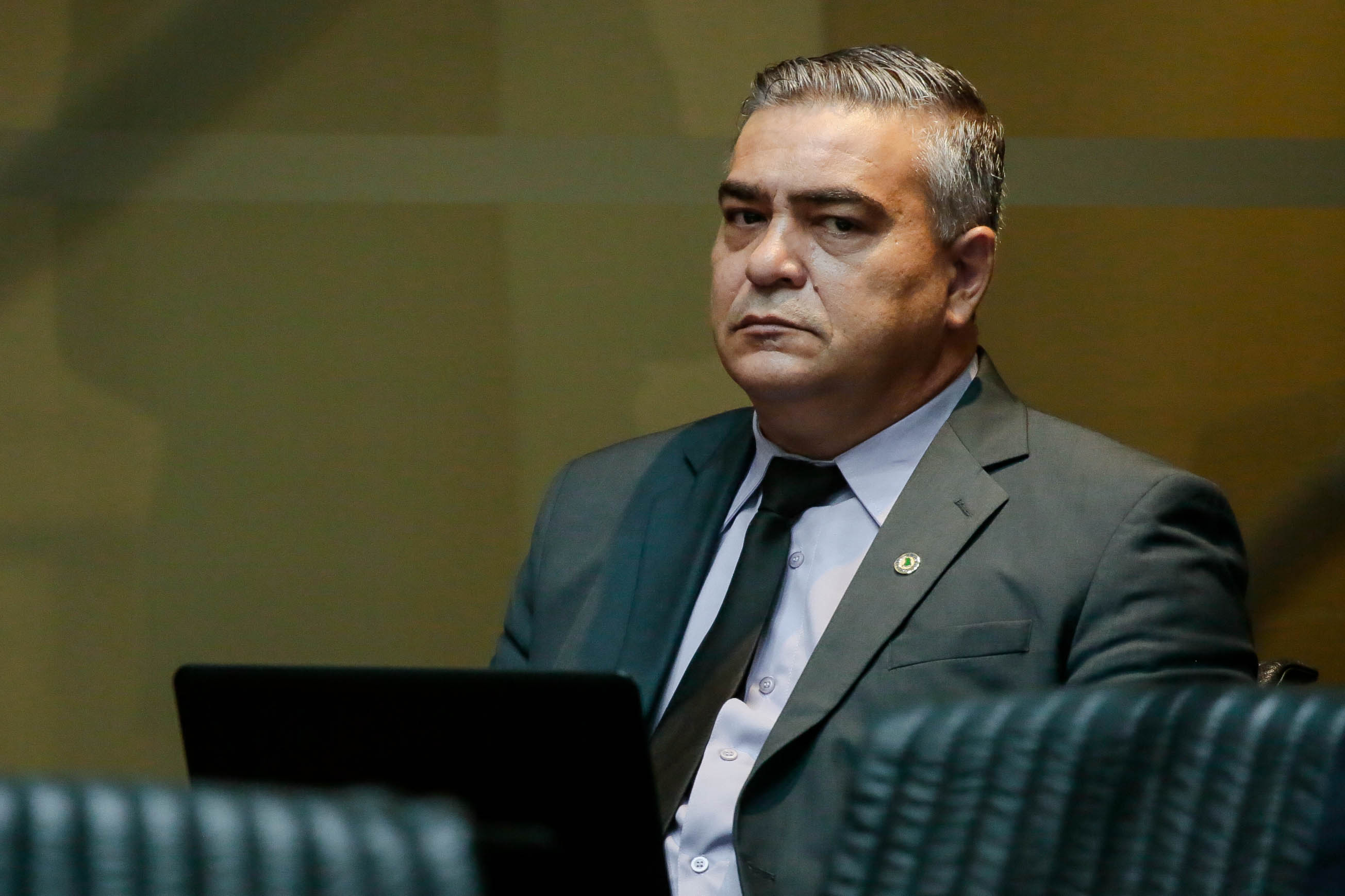 Deputado Sargento Lima (PSL)
