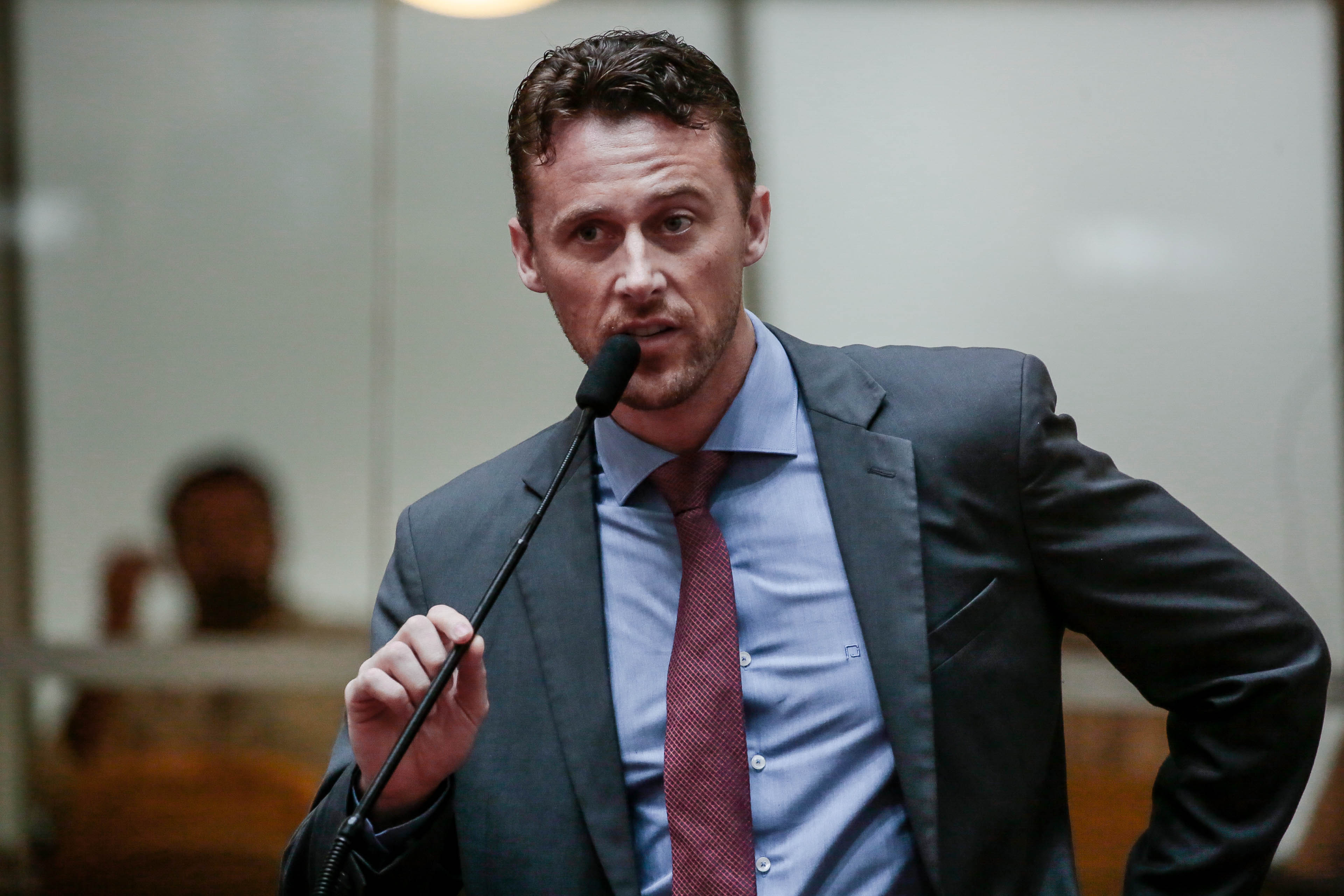 Deputado Fernando Krelling (MDB)