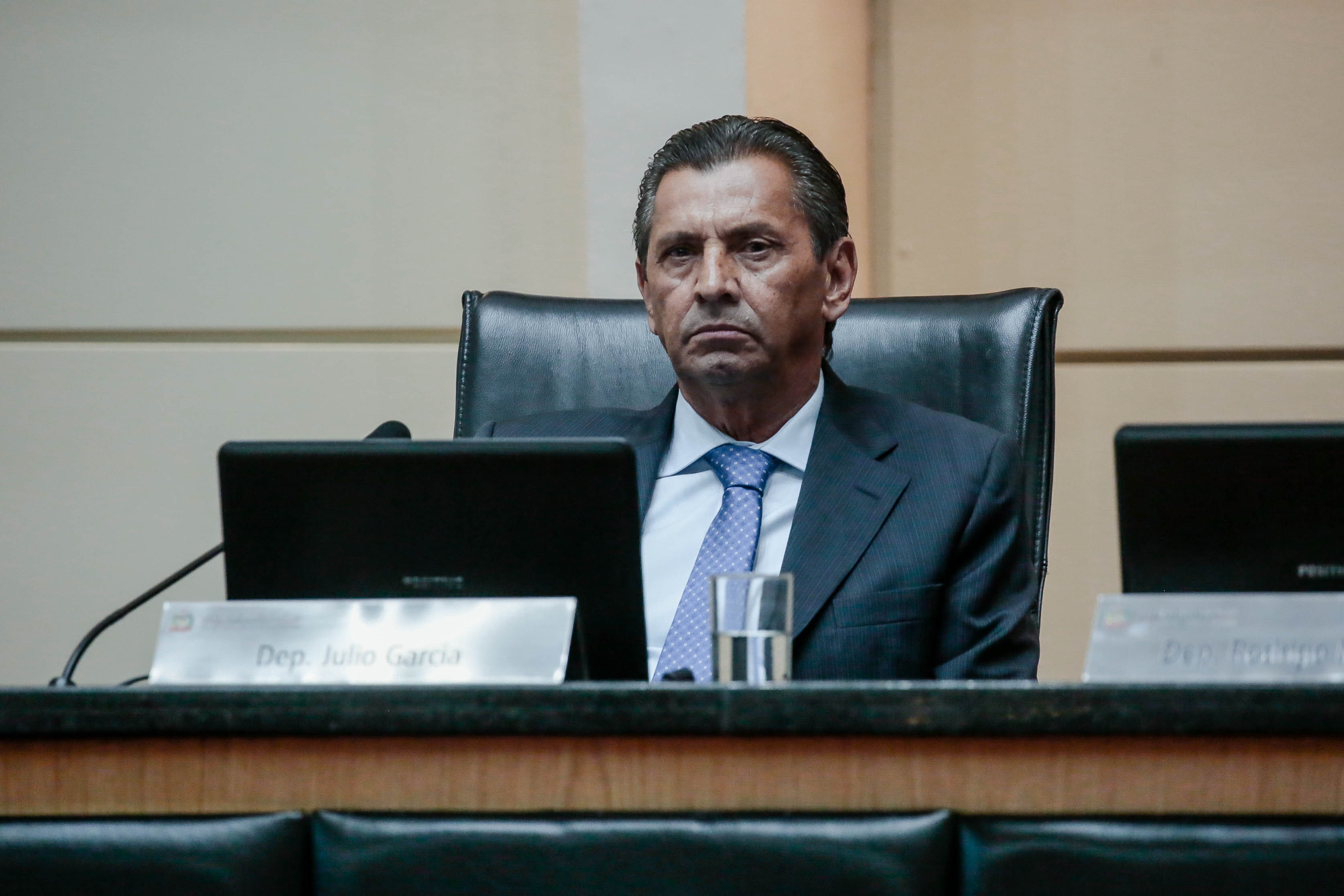 Deputado Júlio Garcia (PSD)
