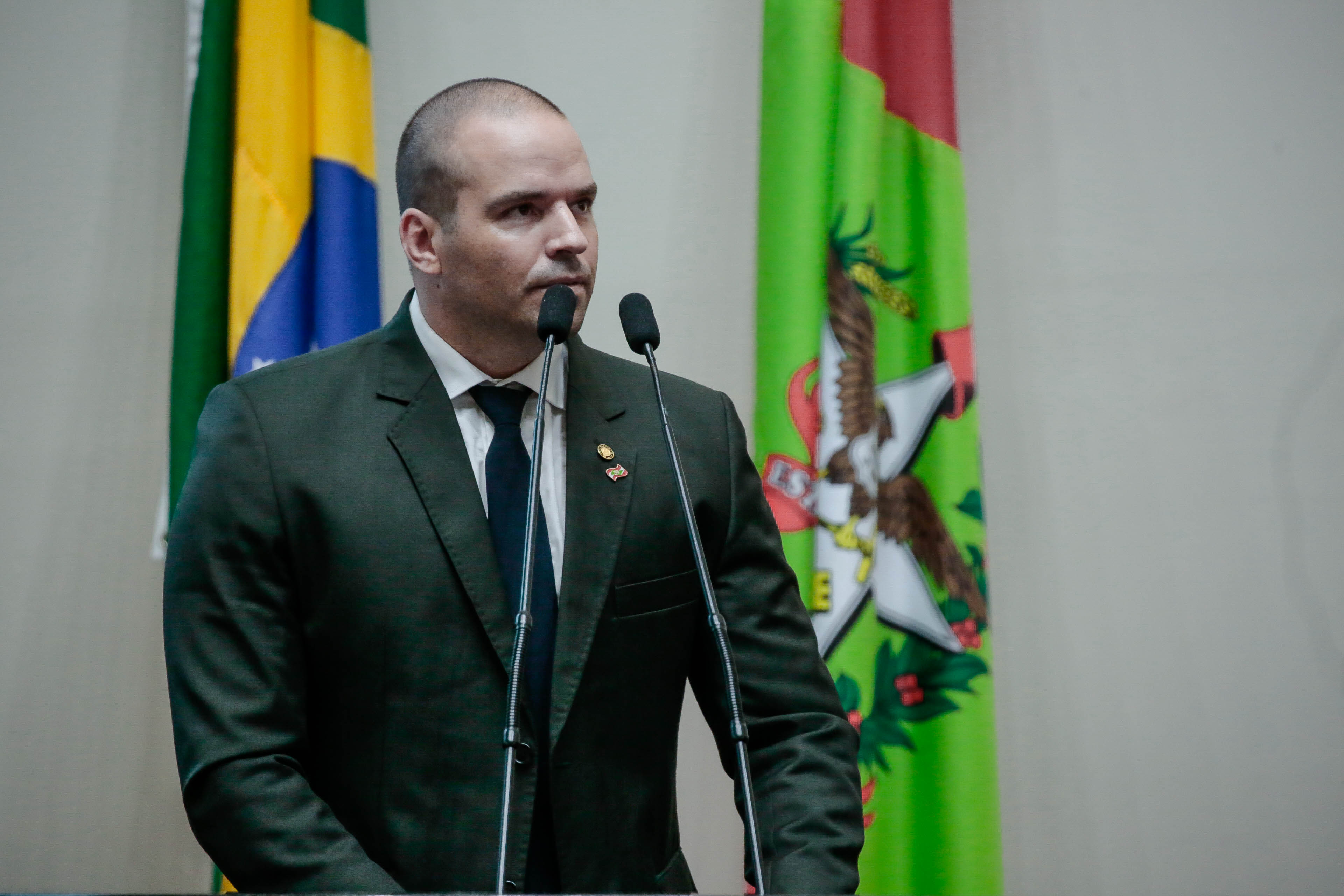 Deputado Jessé Lopes (PSL)
