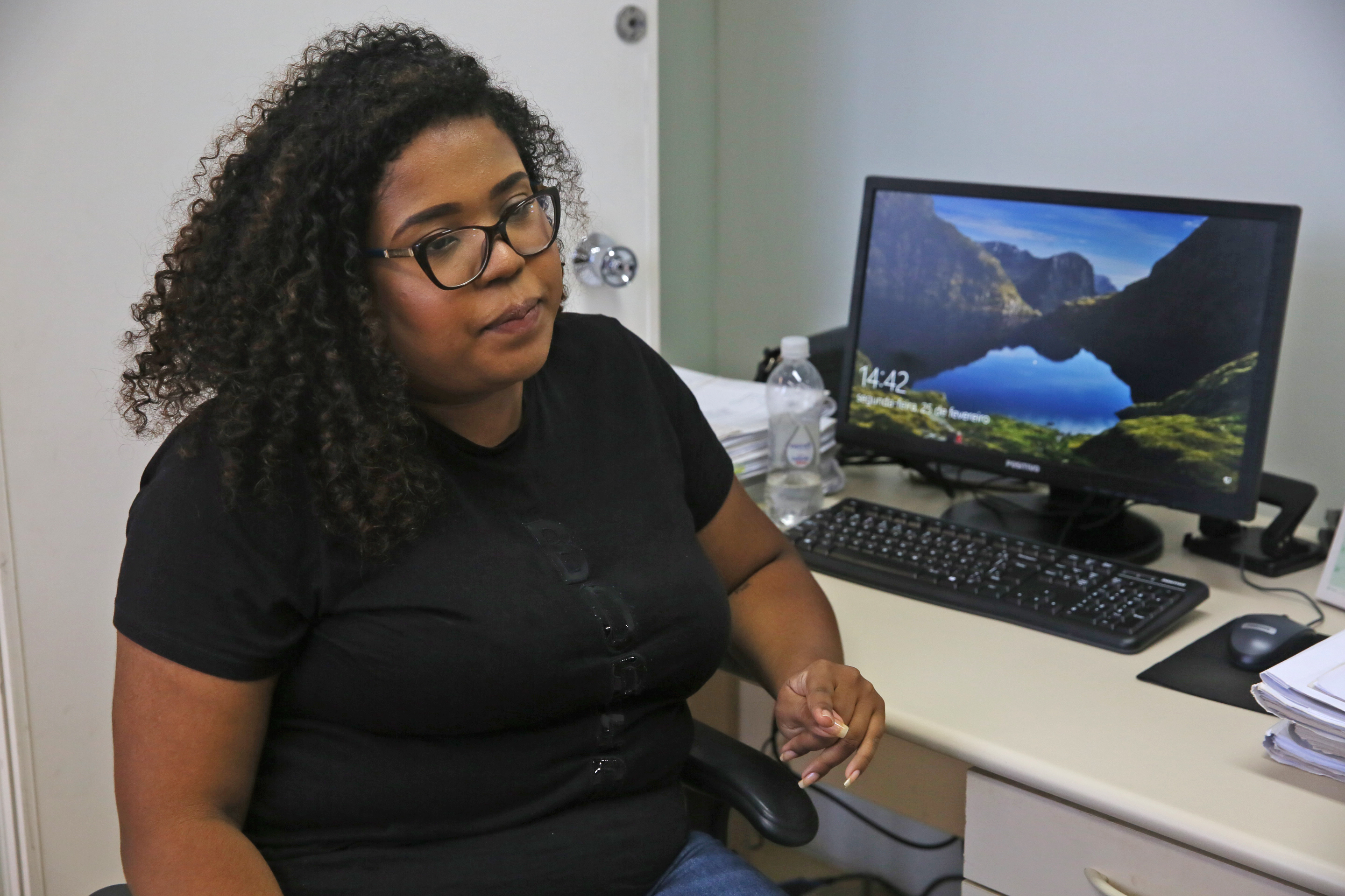 ENTREVISTA - Bianca Assunção Pires.