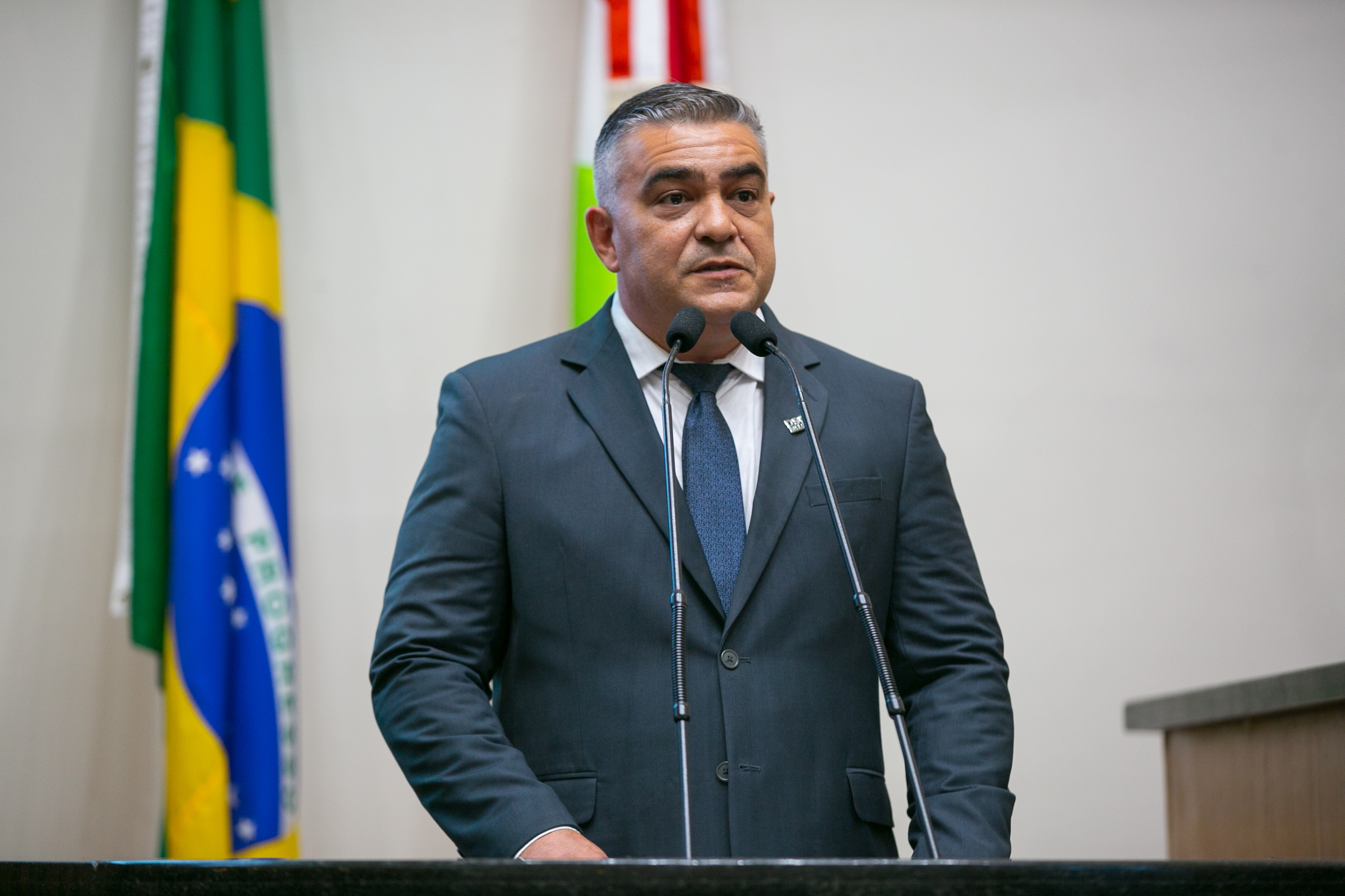 Deputado Sargento Lima (PSL)