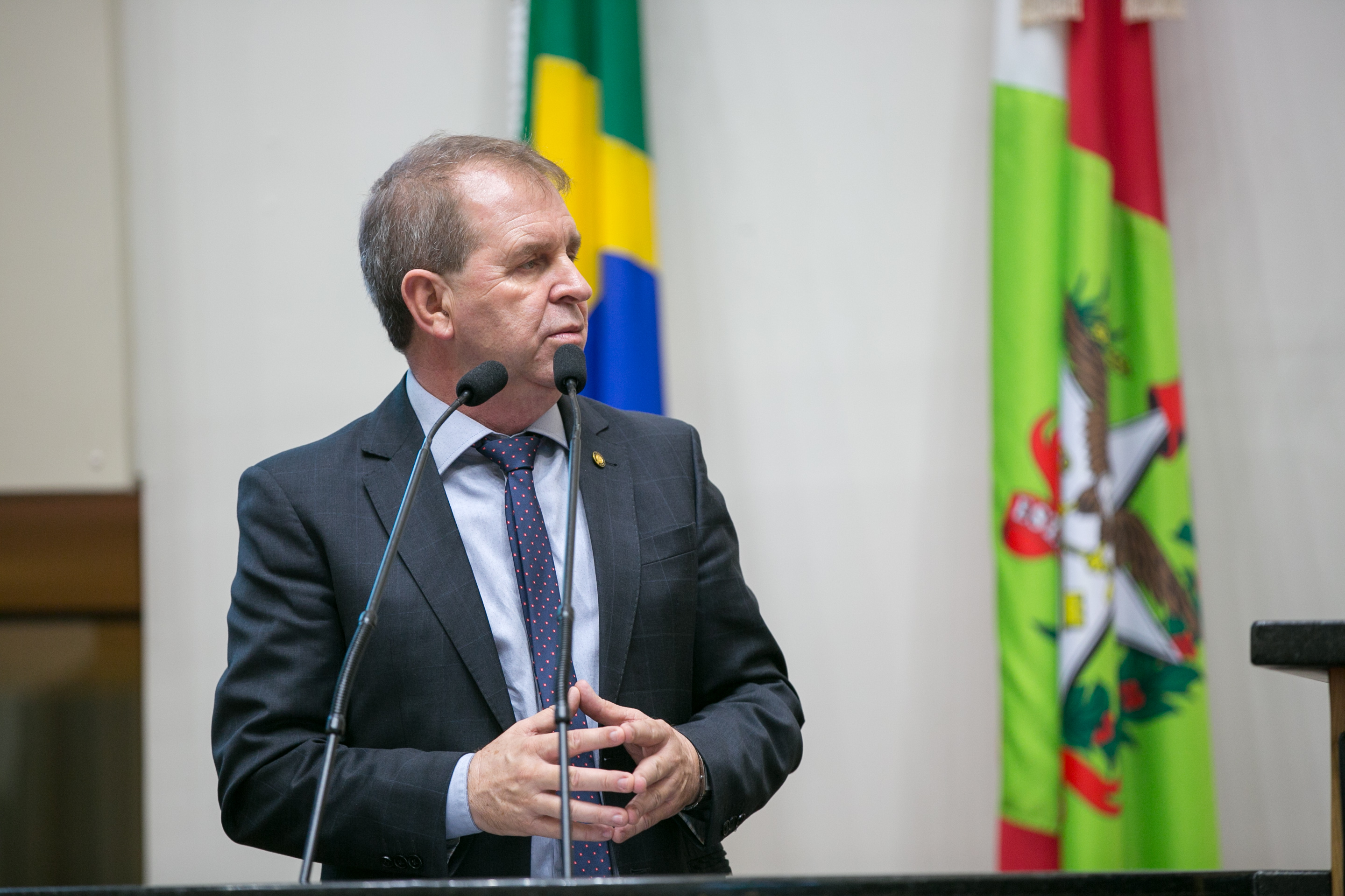 Deputado Maurício Eskudlark (PR)