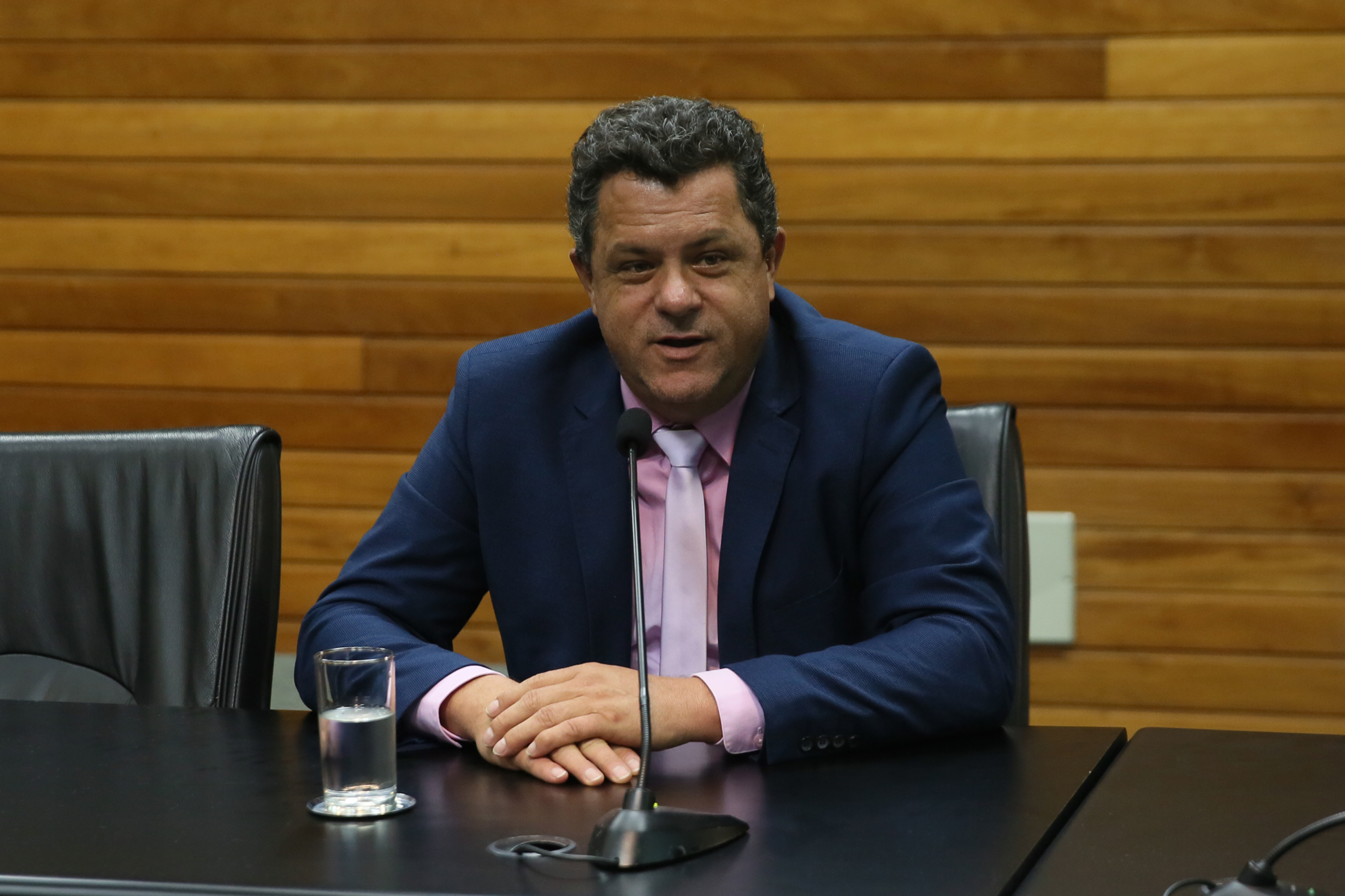 INSTALAÇÃO DAS COMISSÕES - Comissão do Mercosul é Instalada.