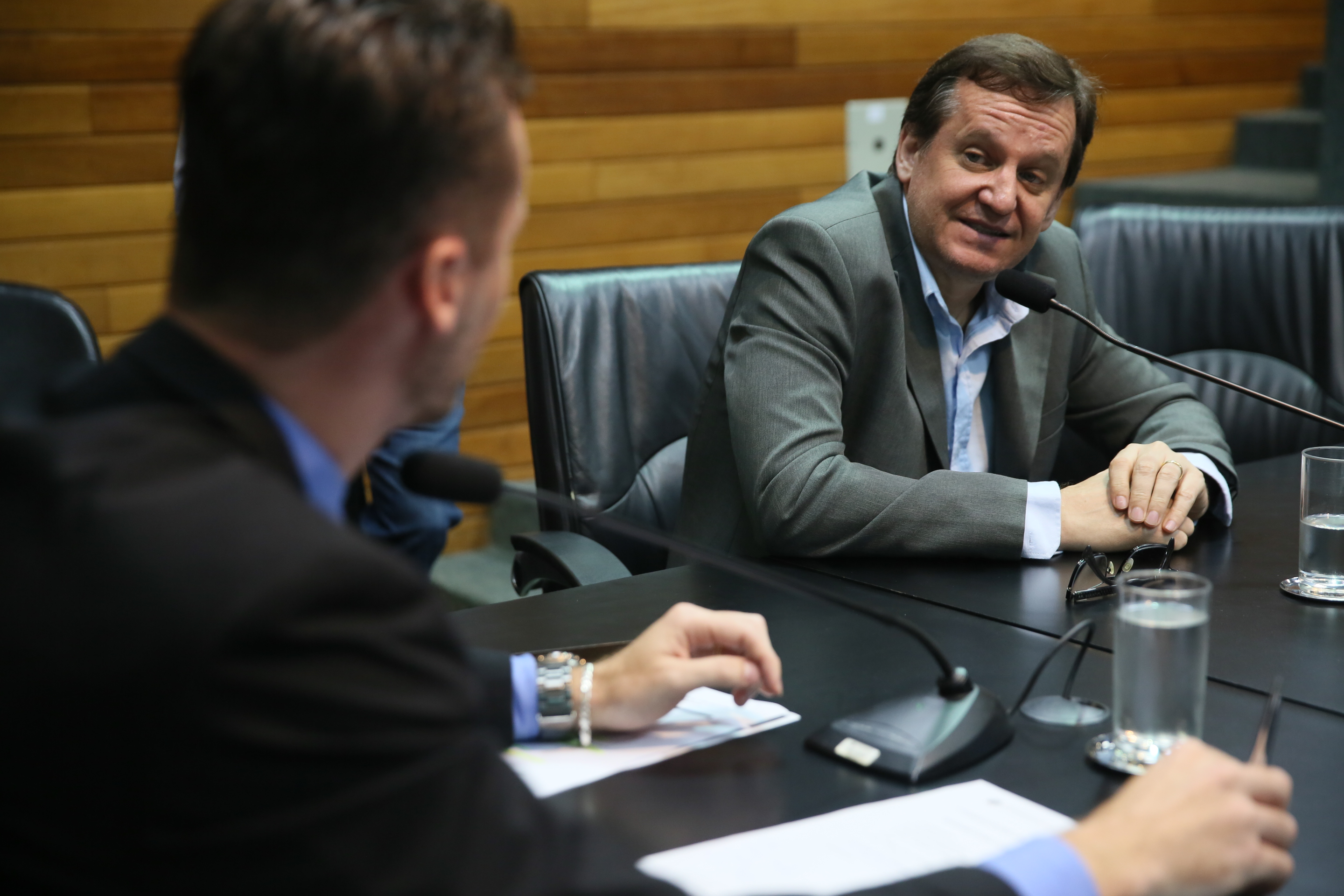 INSTALAÇÃO DAS COMISSÕES - Comissão do Mercosul é Instalada.