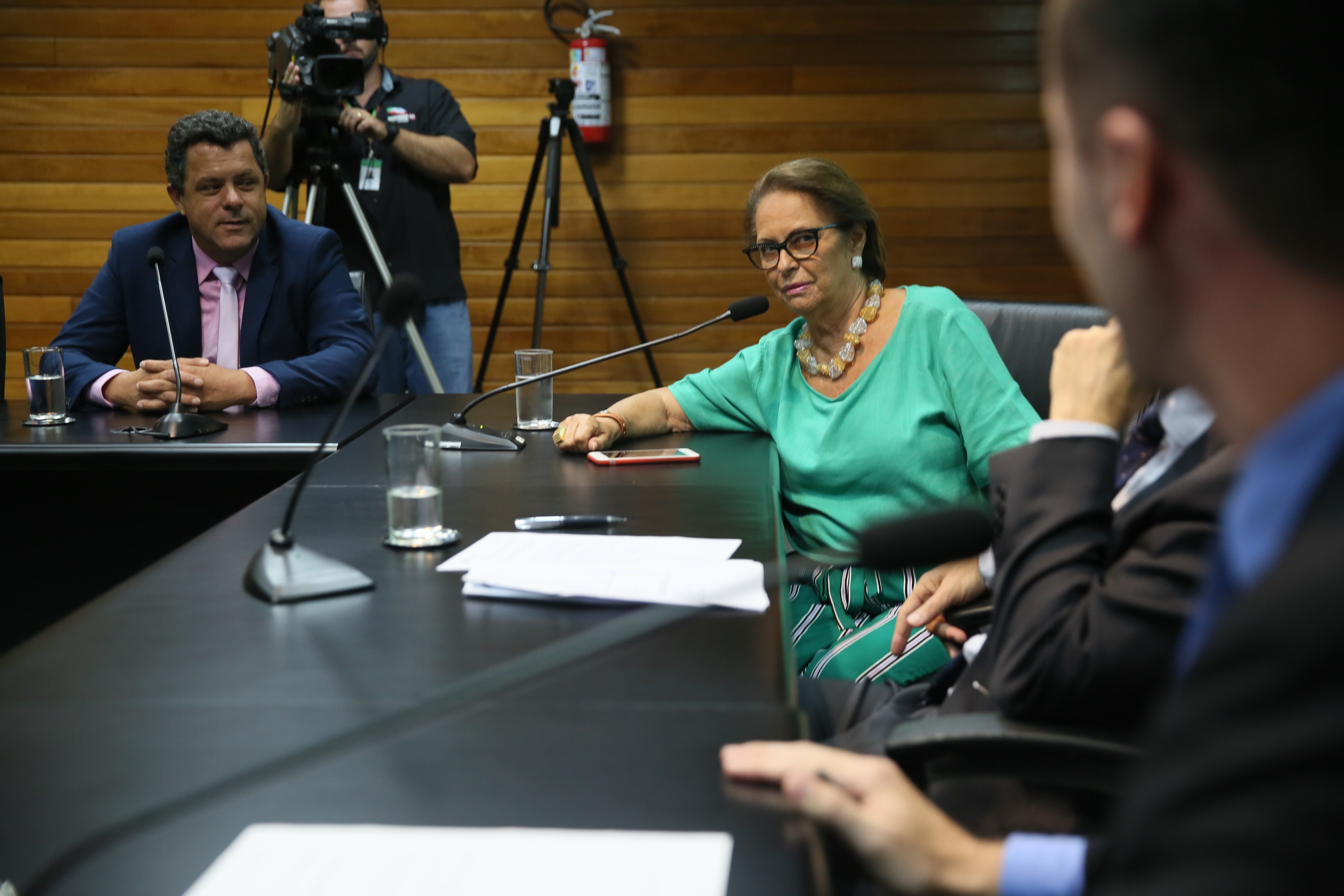 INSTALAÇÃO DAS COMISSÕES - Comissão do Mercosul é Instalada.