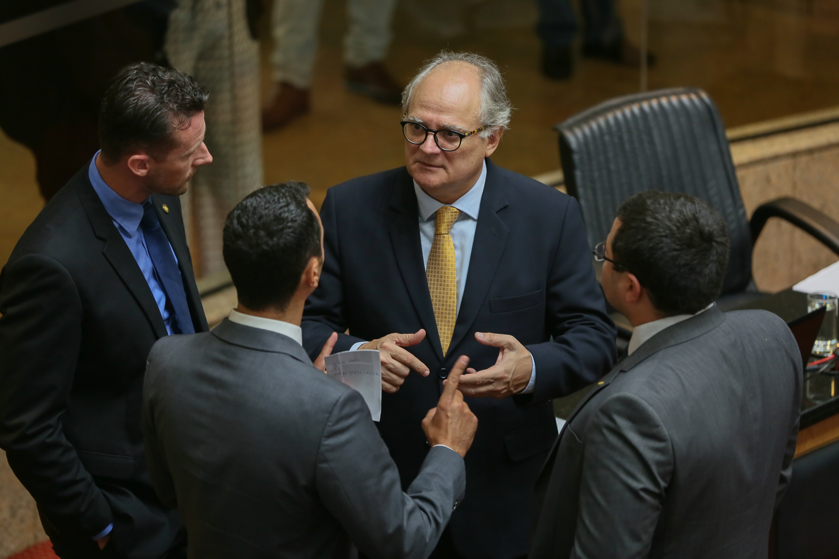 Sessão Ordinária.