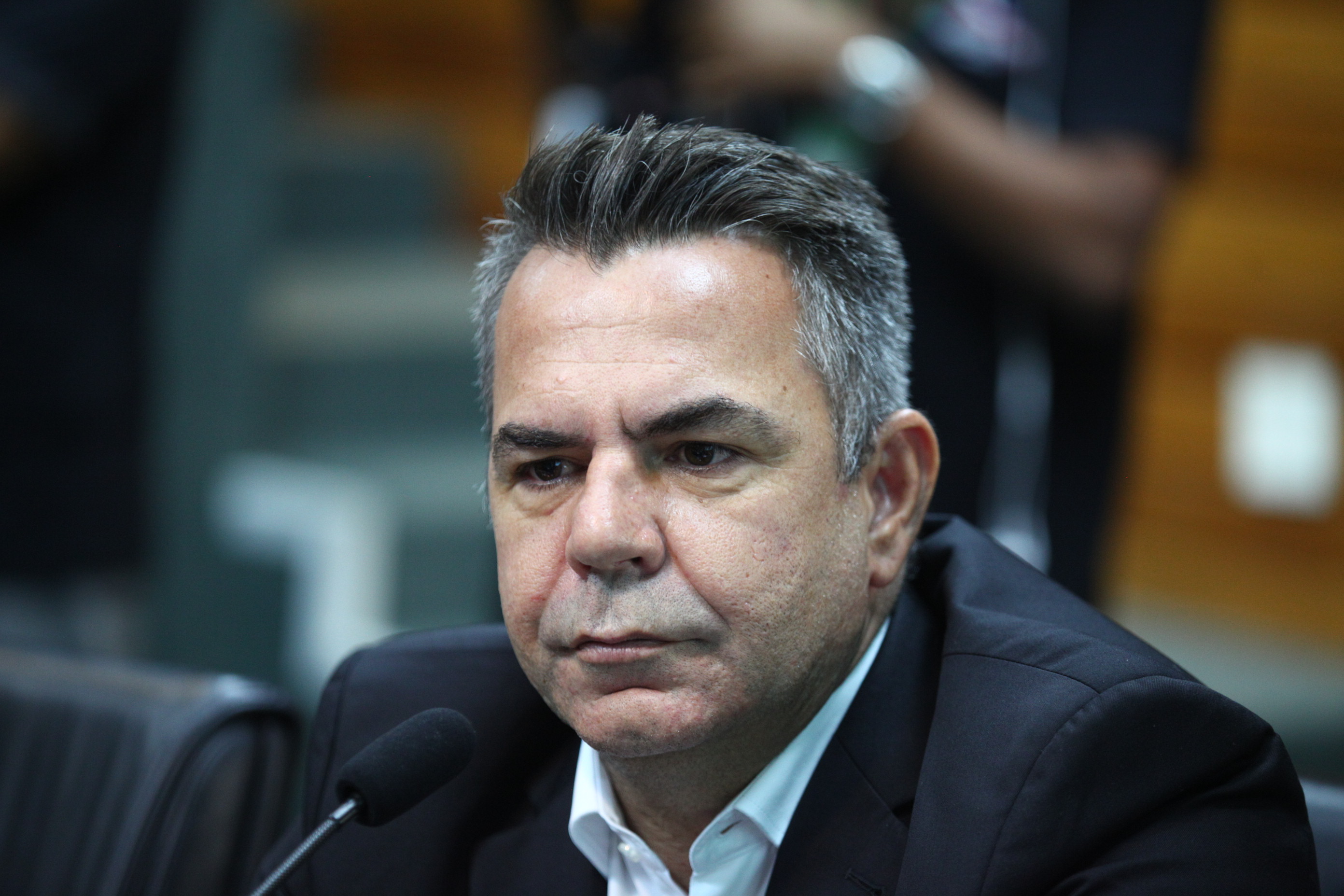 INSTALAÇÃO DAS COMISSÕES - Comissão de Pesca é Instalada. Deputado Luiz Fernando Vampiro  (PMDB)