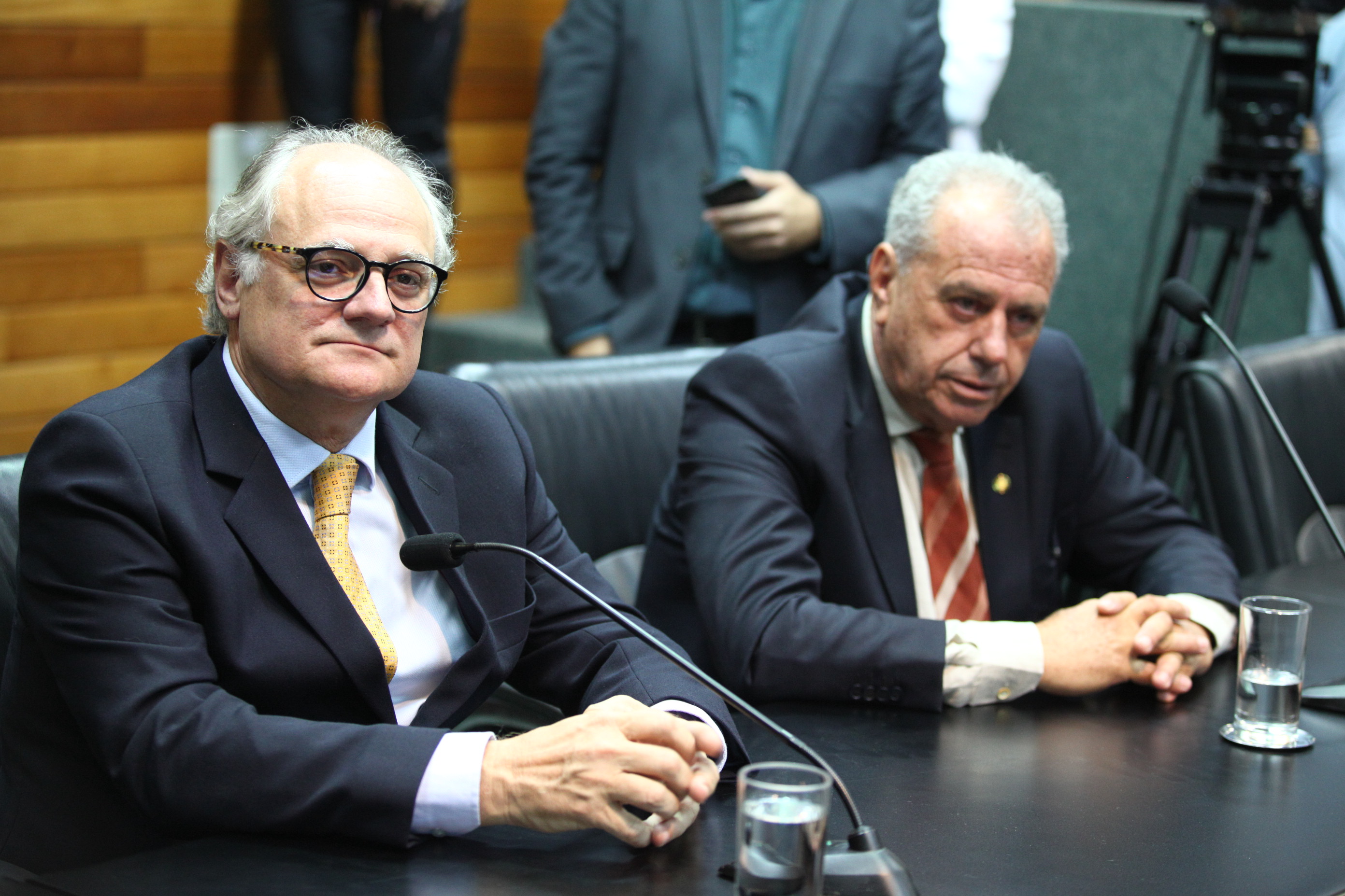 INSTALAÇÃO DAS COMISSÕES - Comissão de Pesca é Instalada.