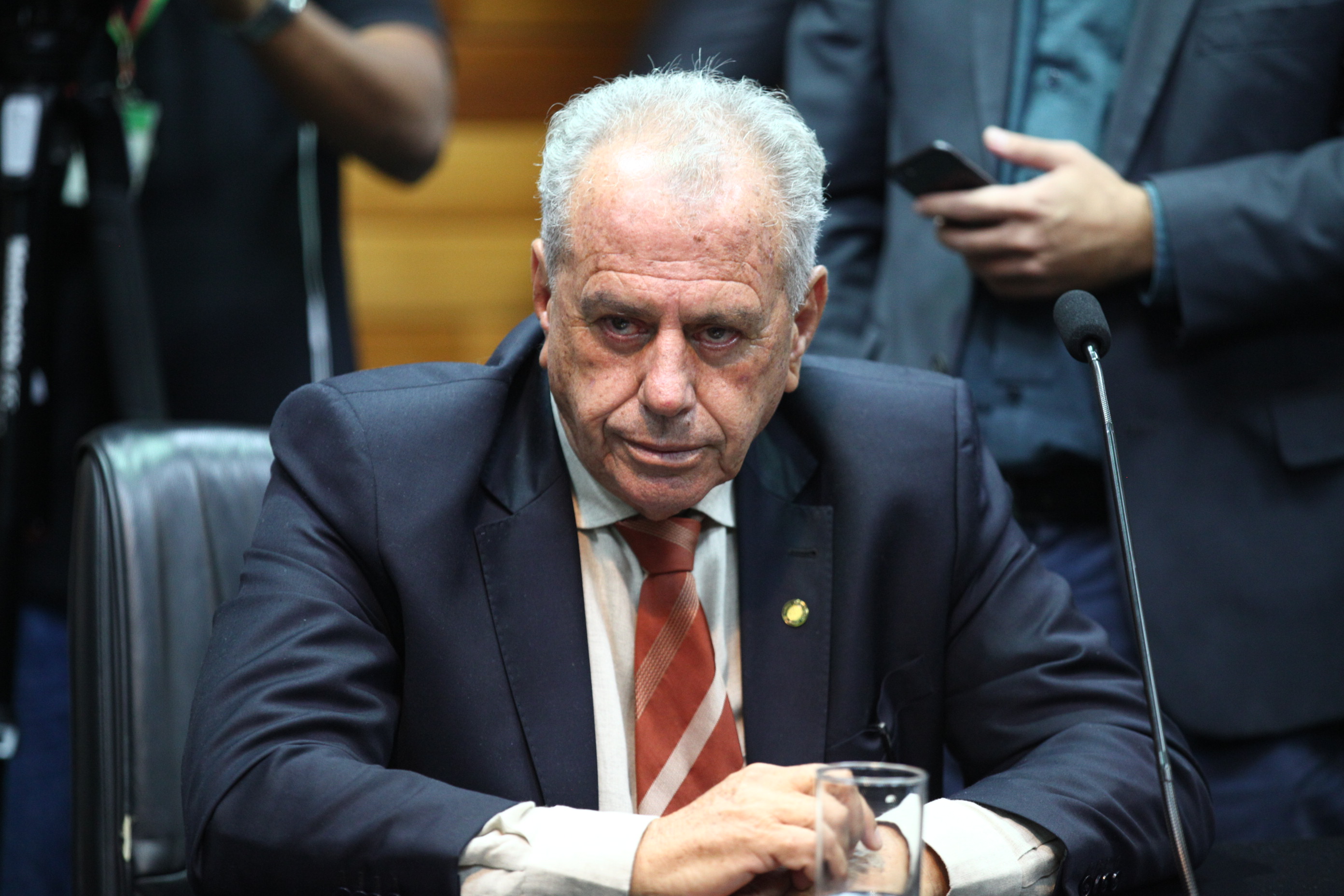 INSTALAÇÃO DAS COMISSÕES - Comissão de Pesca é Instalada. Deputado Nazareno Martins (PSB)
