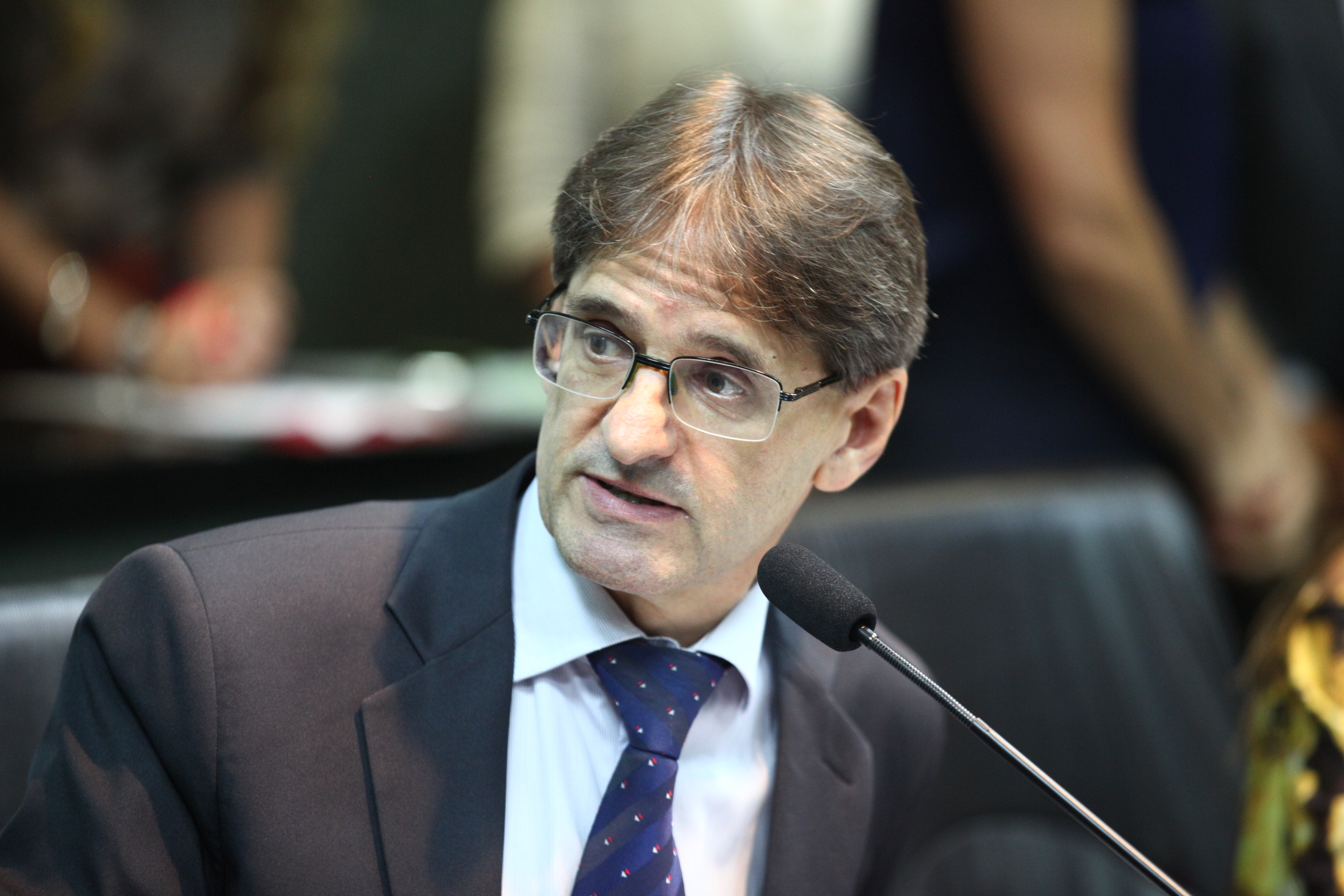 INSTALAÇÃO DAS COMISSÕES - Comissão de Pesca é Instalada. Neodi Saretta (PT)