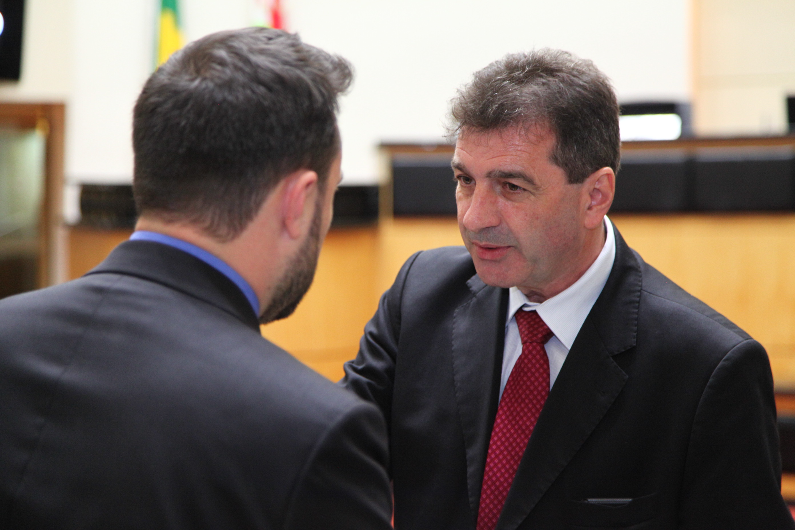 Sessão Plenária em 29/02/2019