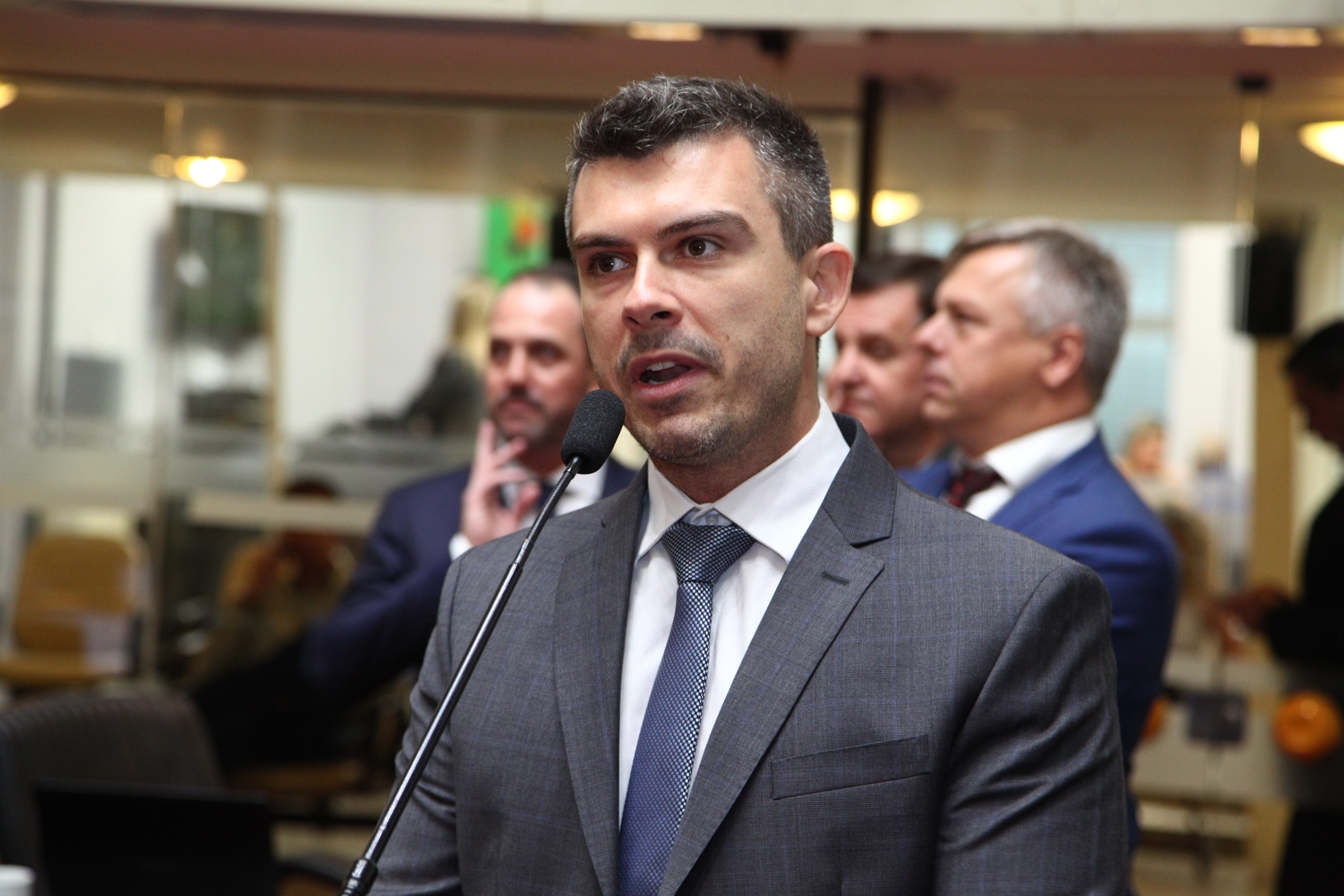 Sessão Plenária em 29/02/2019 - Deputado Bruno Souza (PSB)