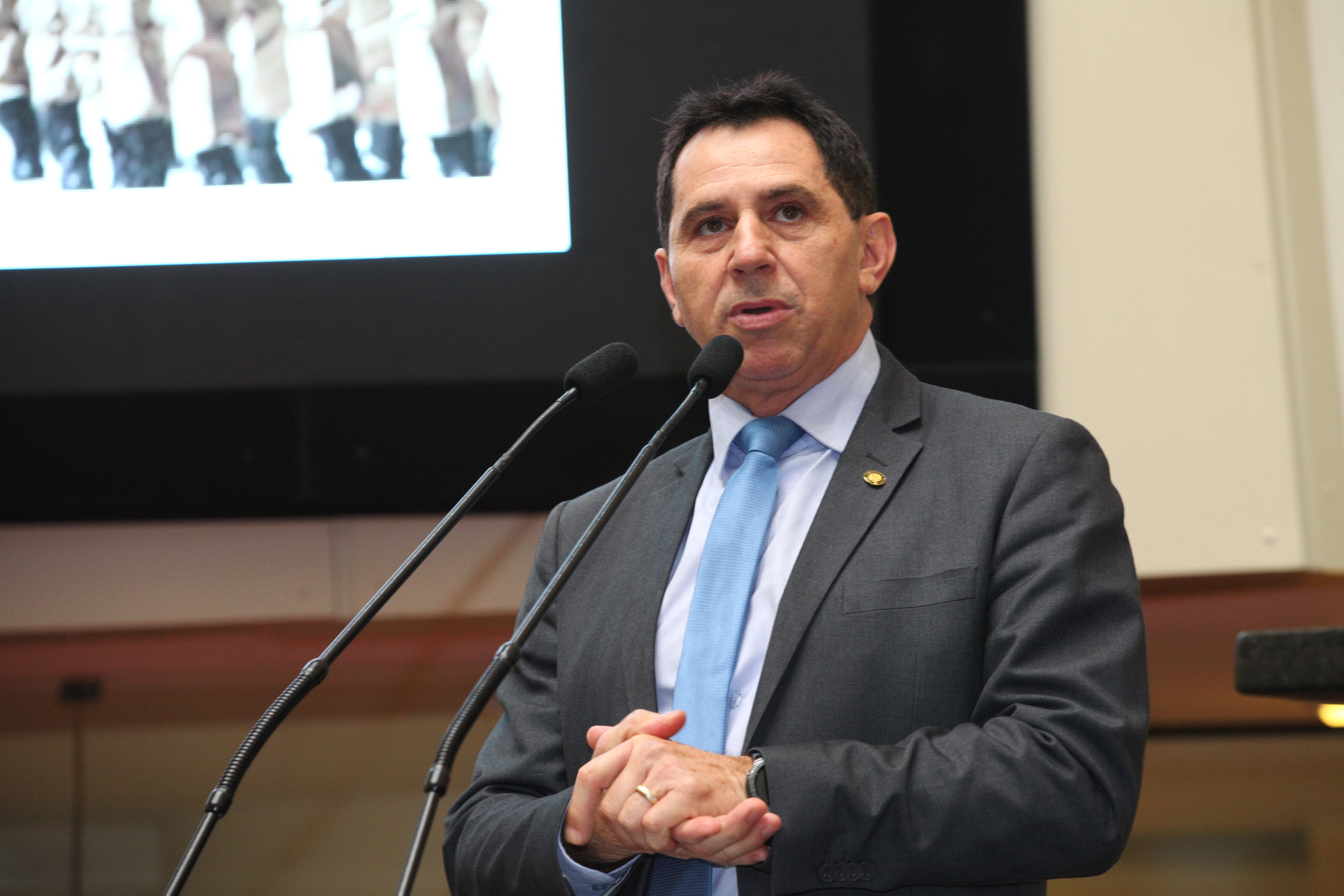 Sessão Ordinária em 27/02/2019 - Deputado Coronel Onir Mocelin (PSL)