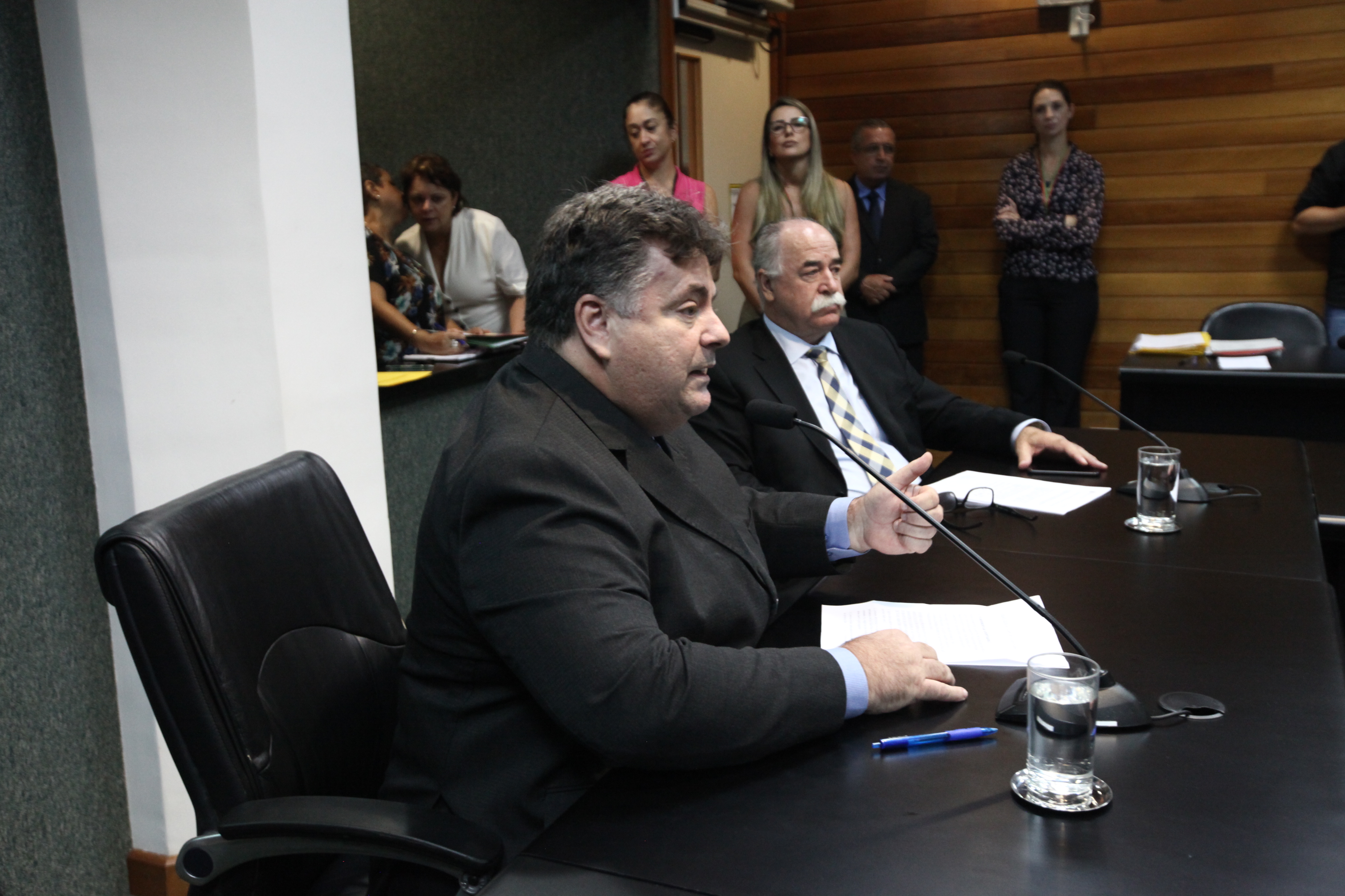 INSTALAÇÃO DAS COMISSÕES – Comissão de Defesa dos Direitos da Criança e do Adolescente