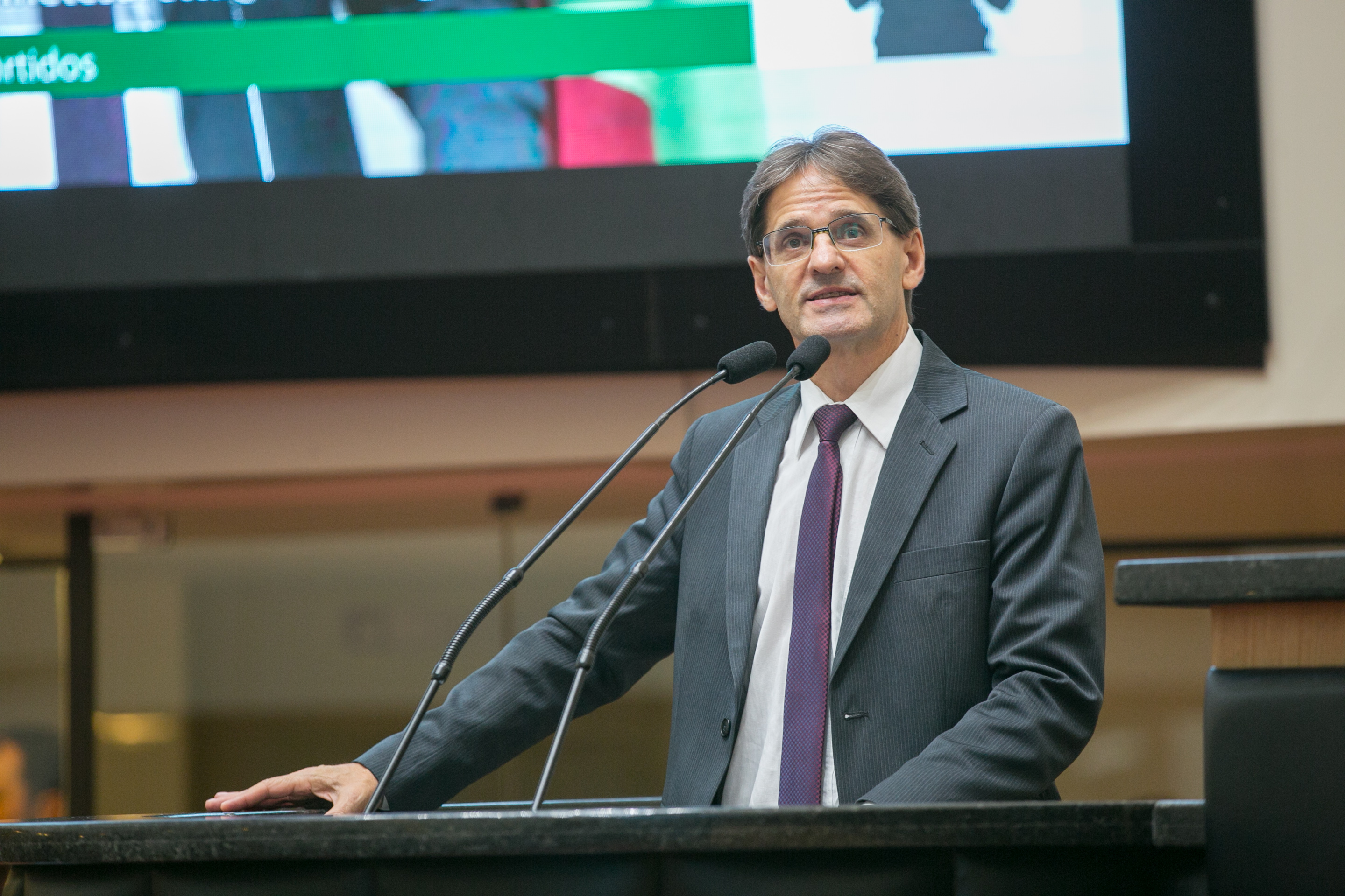 Deputado Neodi Saretta (PT)