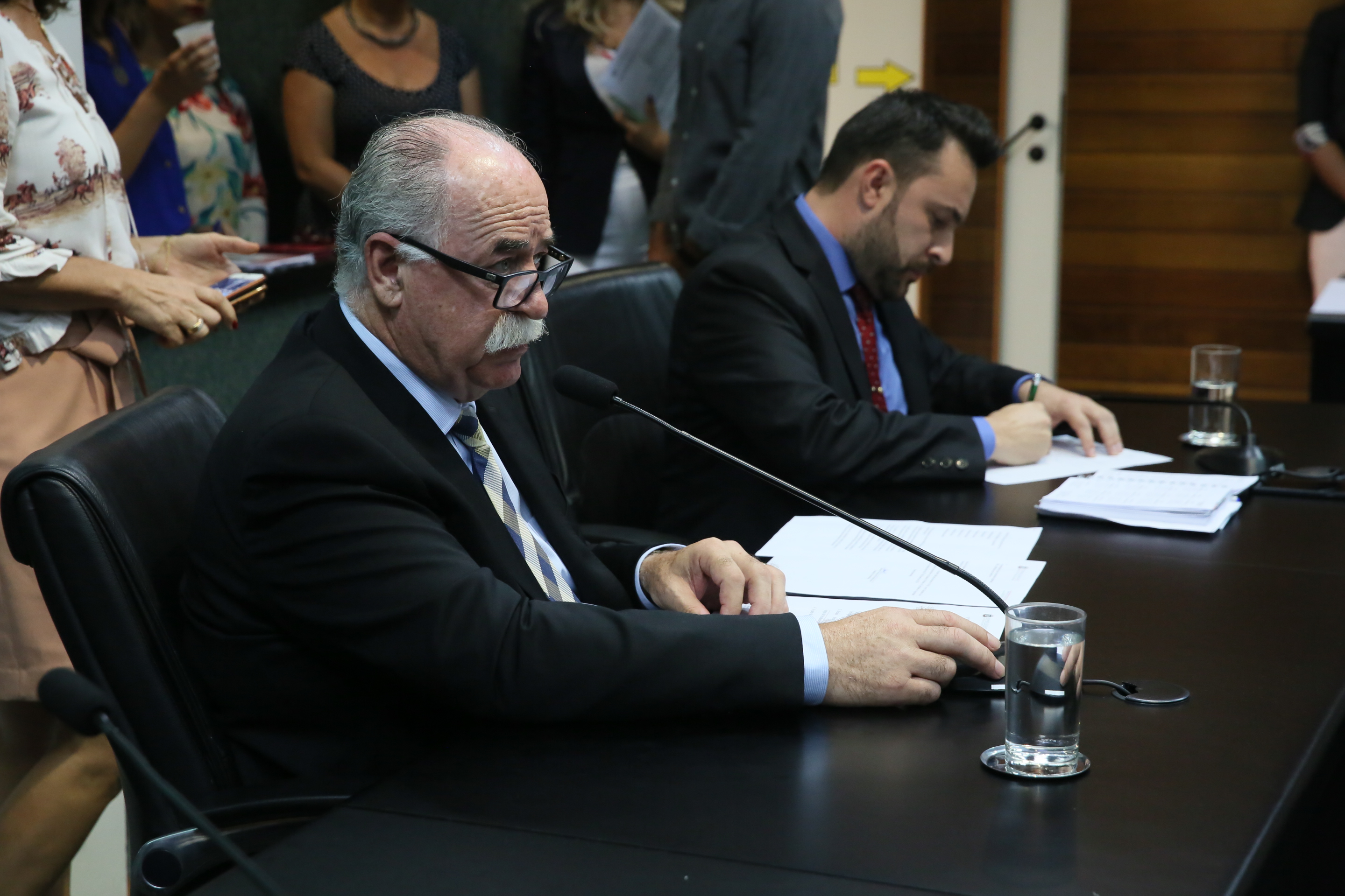 INSTALAÇÃO DAS COMISSÕES - Comissão de Legislação Participativa é Instalada.